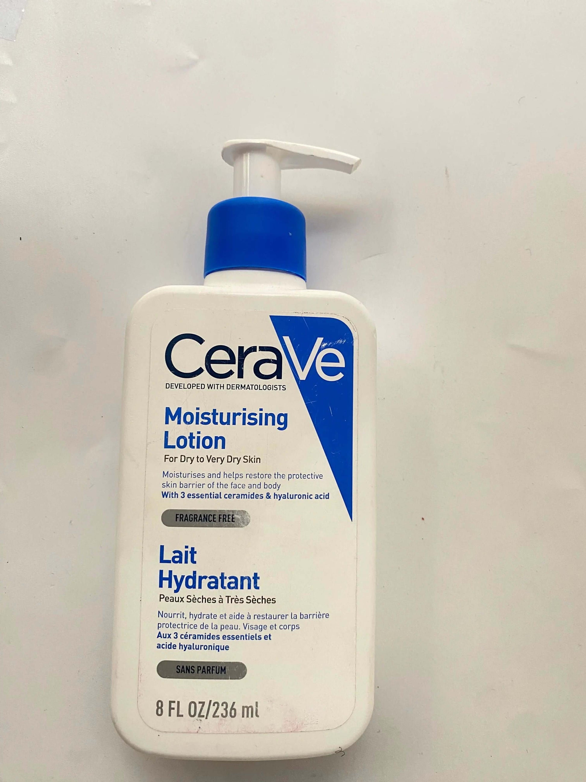 Cerave Moisturising Lotion - 236mls - La Mimz Beauty & Fashion Store