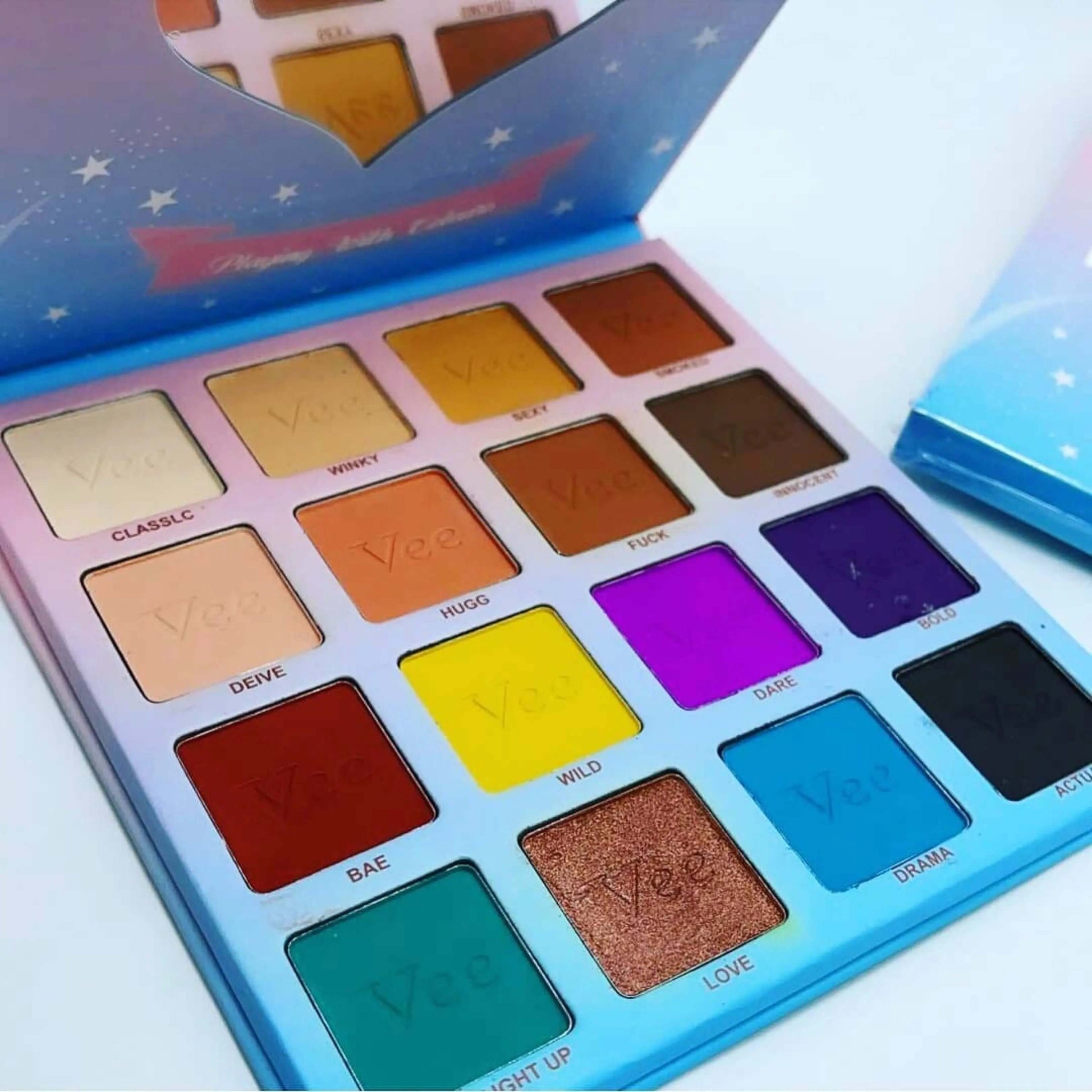 Vee Beauty Take Me Home Eyeshadow Palette - La Mimz Beauty & Fashion Store