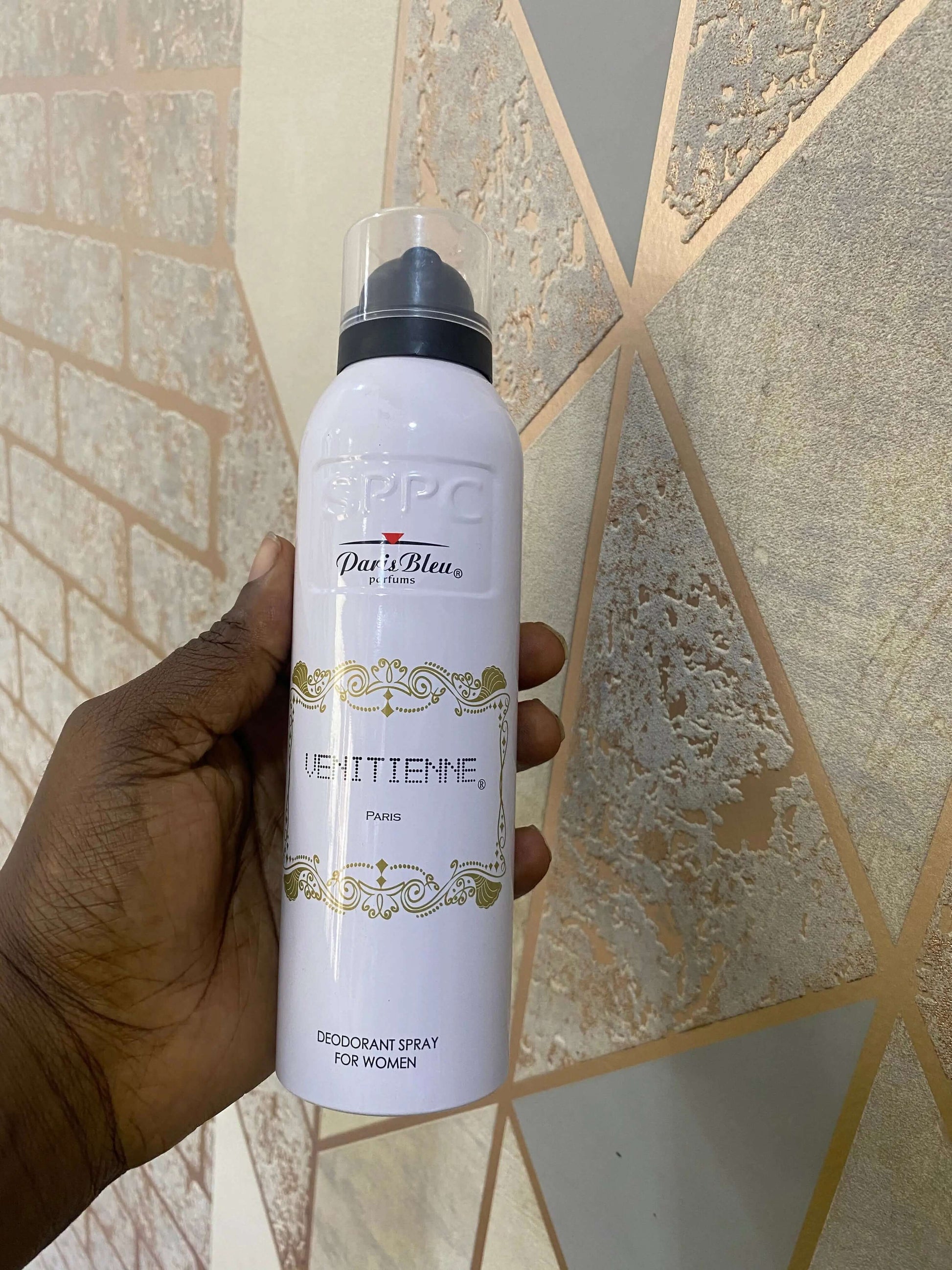 Paris Bleu Body Spray - La Mimz Beauty & Fashion Store