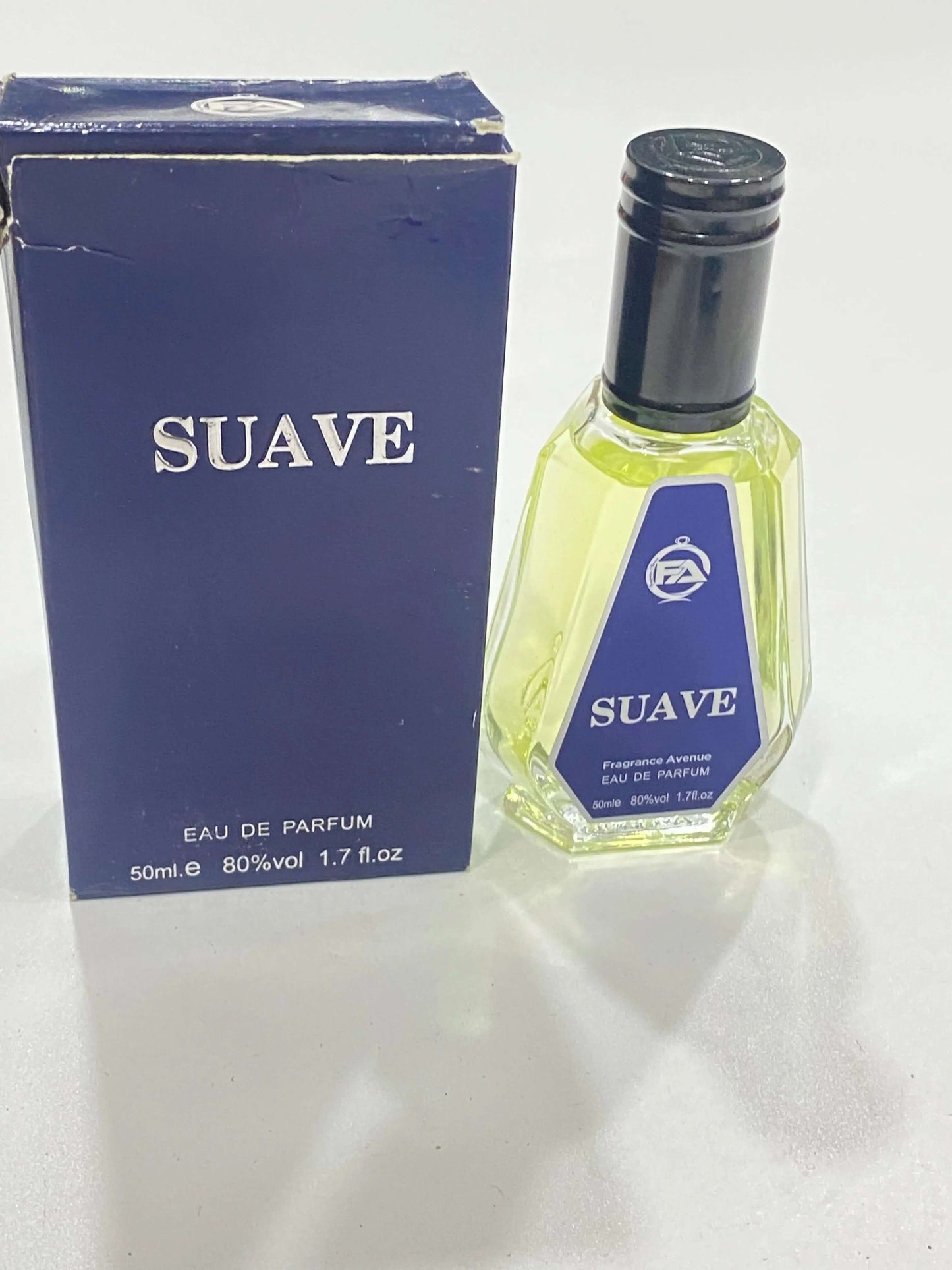 Fragrance Avenue Suave Perfume - La Mimz Beauty & Fashion Store