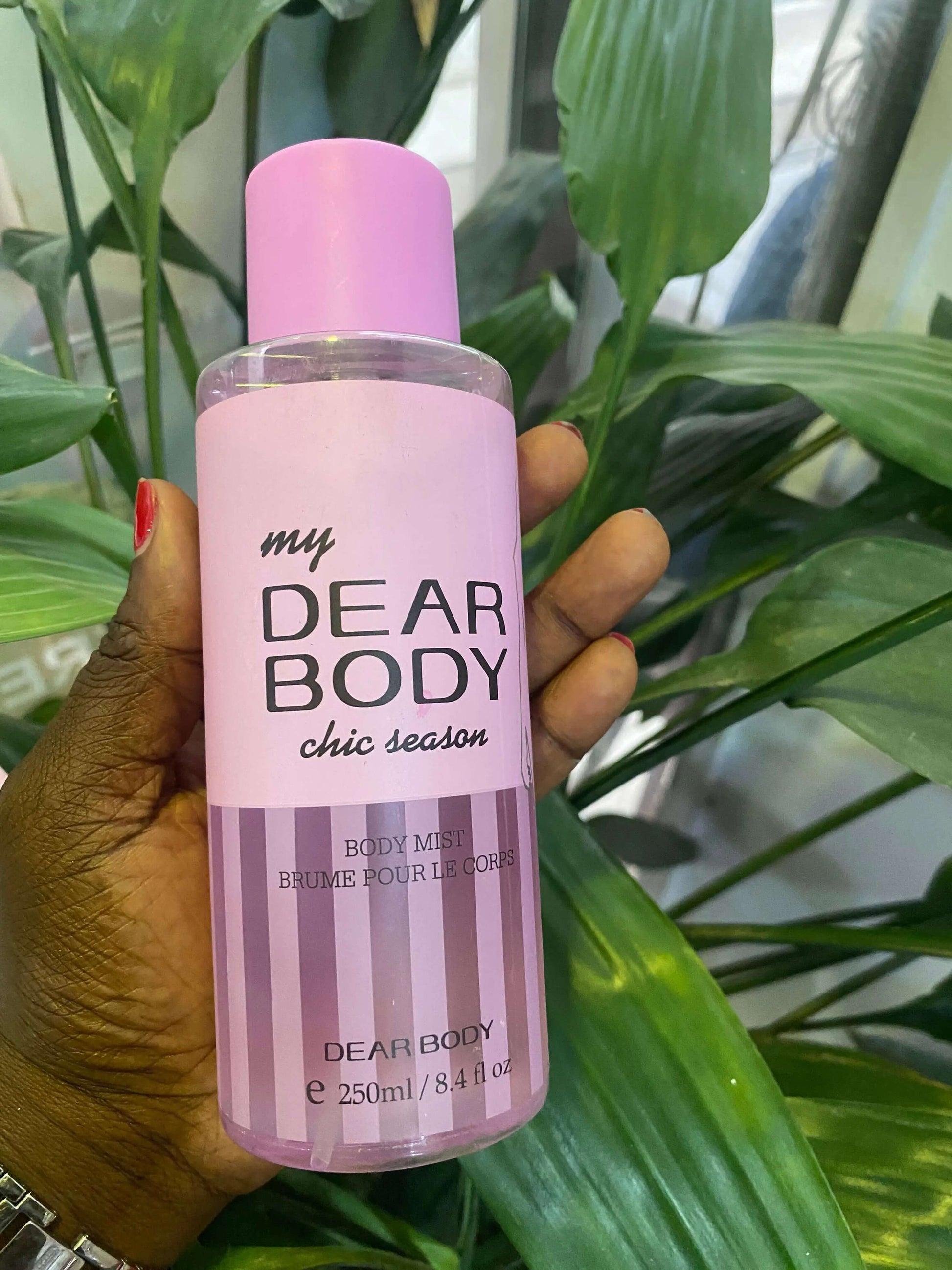 My Dear Body Chic Season Body Mist - La Mimz Beauty & Fashion Store