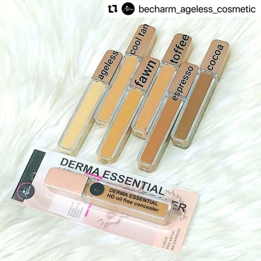 Becharm Ageless Concealer - La Mimz Beauty & Fashion Store