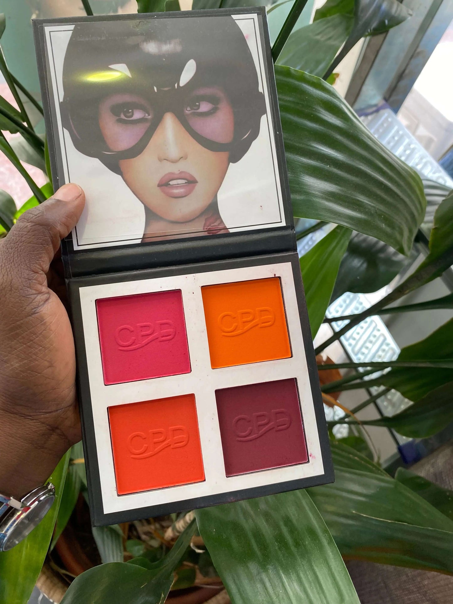 CPD 4in 1 Blush Palette - La Mimz Beauty & Fashion Store