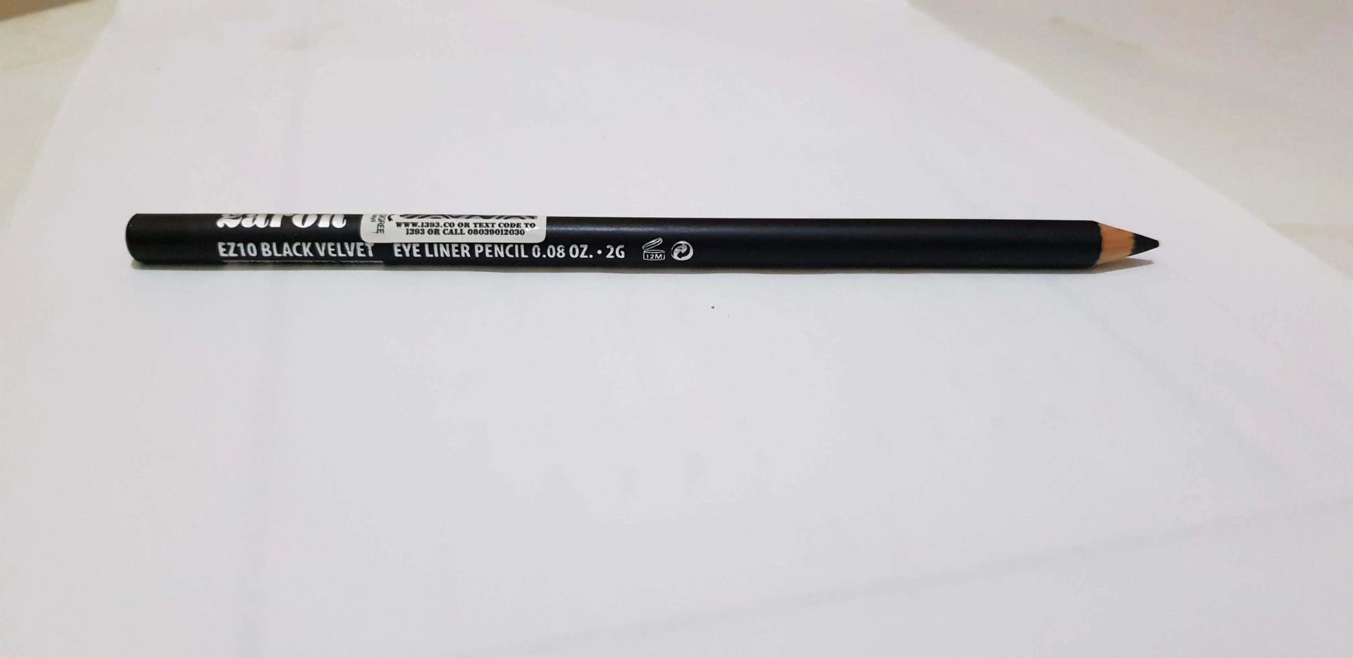 Zaron Velvet Eyeliner Pencils - La Mimz Beauty & Fashion Store