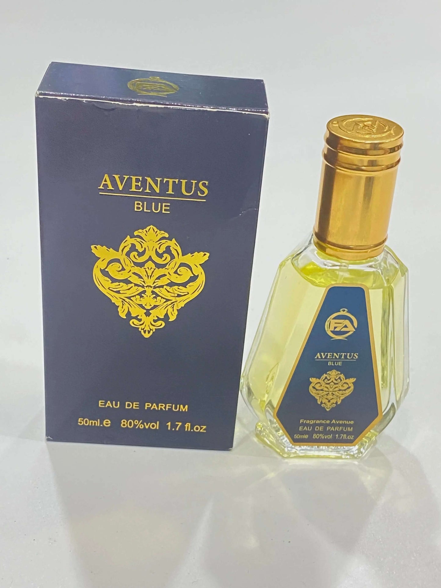 Fragrance Avenue Adventus Creed Perfume - La Mimz Beauty & Fashion Store