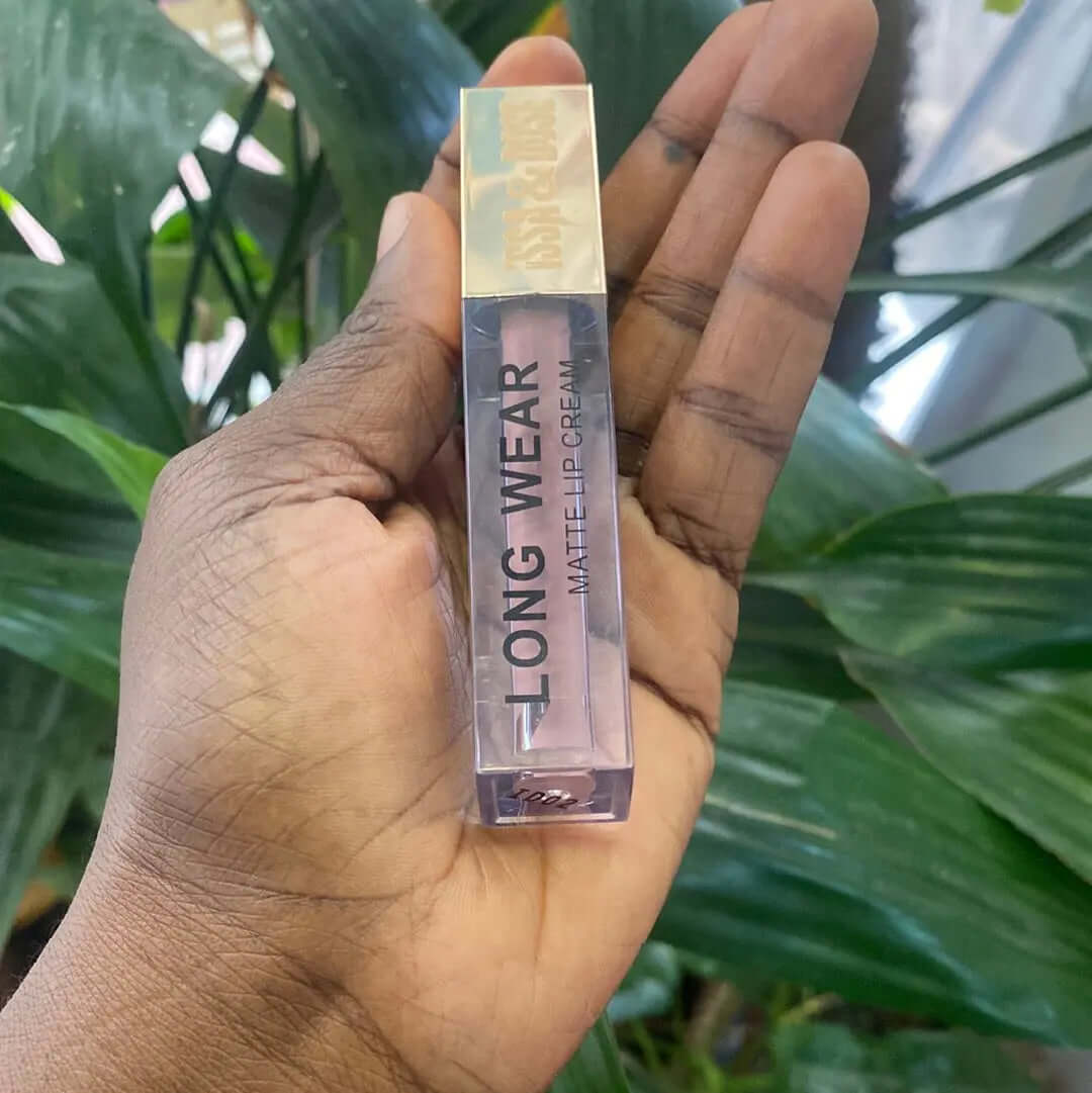 Issa & Dose Long Wear Matte Lip Cream - La Mimz Beauty & Fashion Store