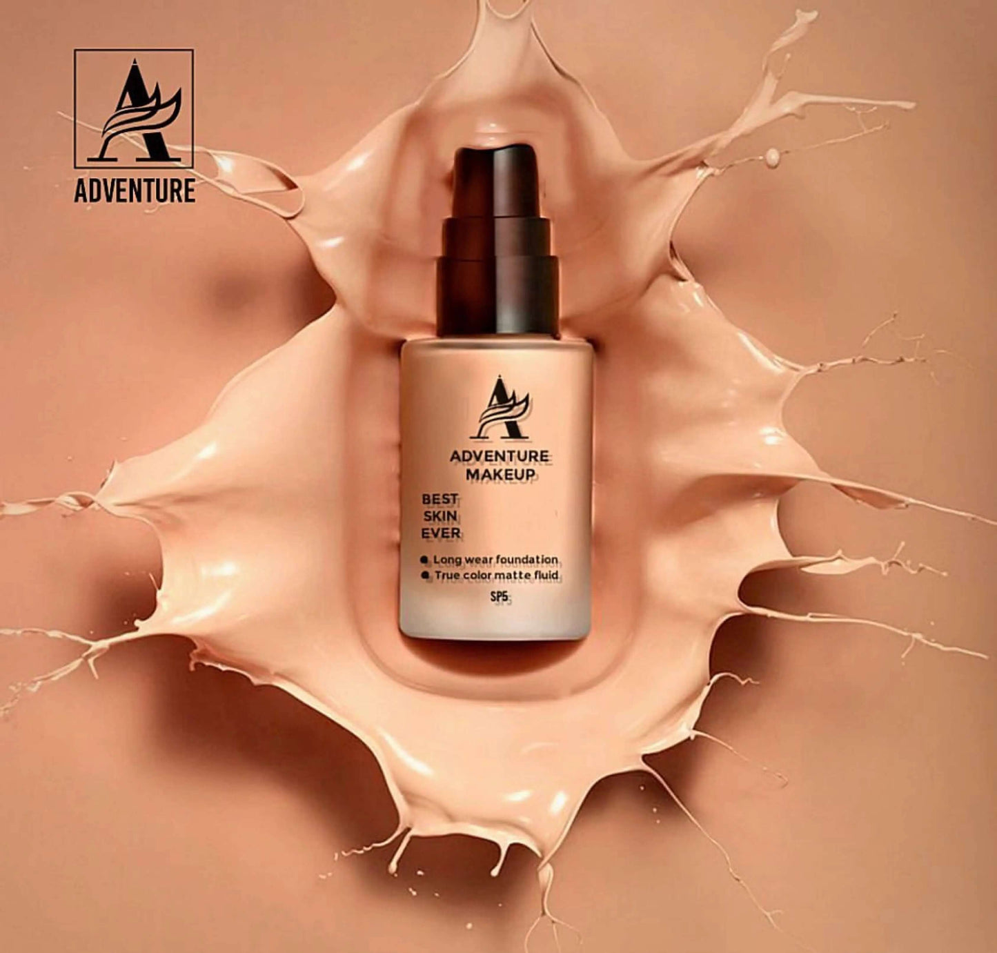 Adventure Best Skin Ever Foundation - La Mimz Beauty & Fashion Store