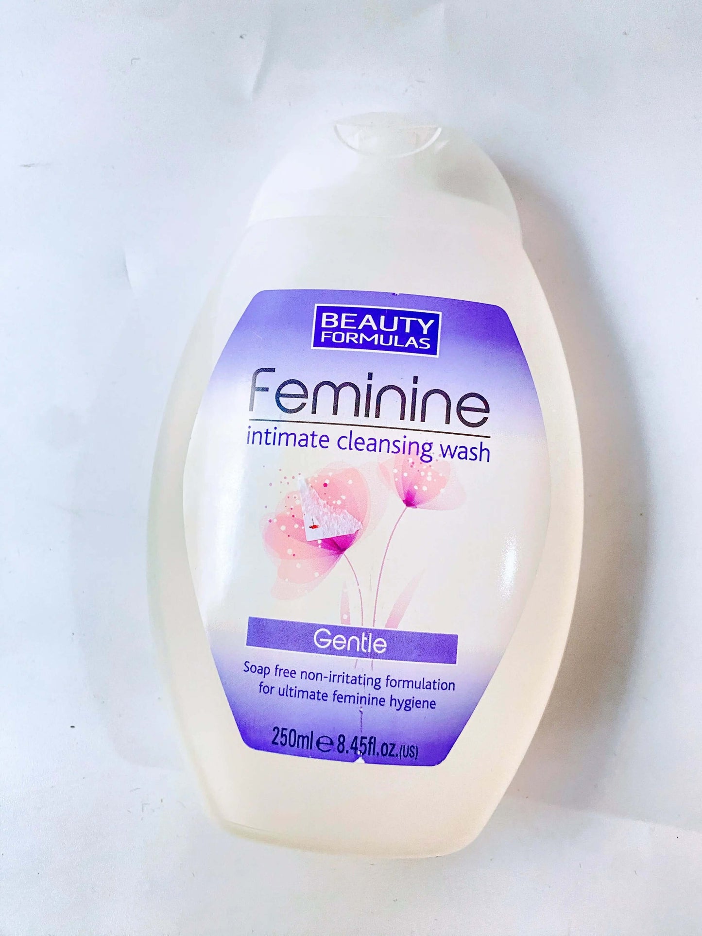 Beauty Formulas Feminine Intimate Cleansing Wash - Gentle - La Mimz Beauty & Fashion Store