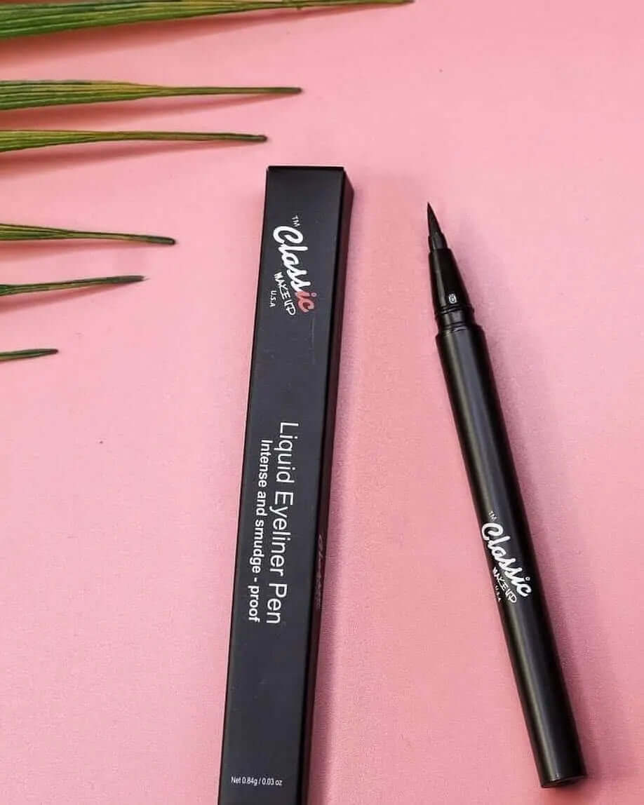 Classic Liquid Eyeliner Pen - La Mimz Beauty & Fashion Store