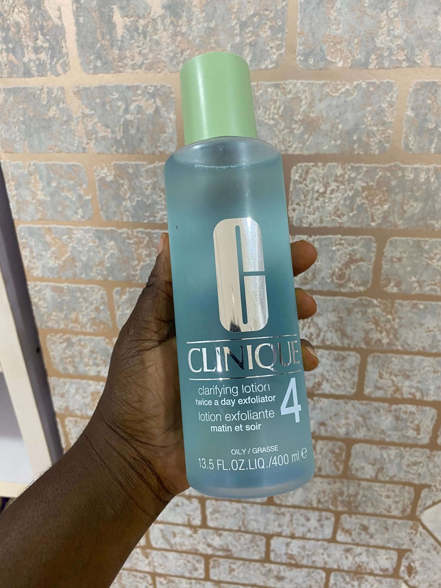 Clinique Clarifying Lotion 4 - La Mimz Beauty & Fashion Store