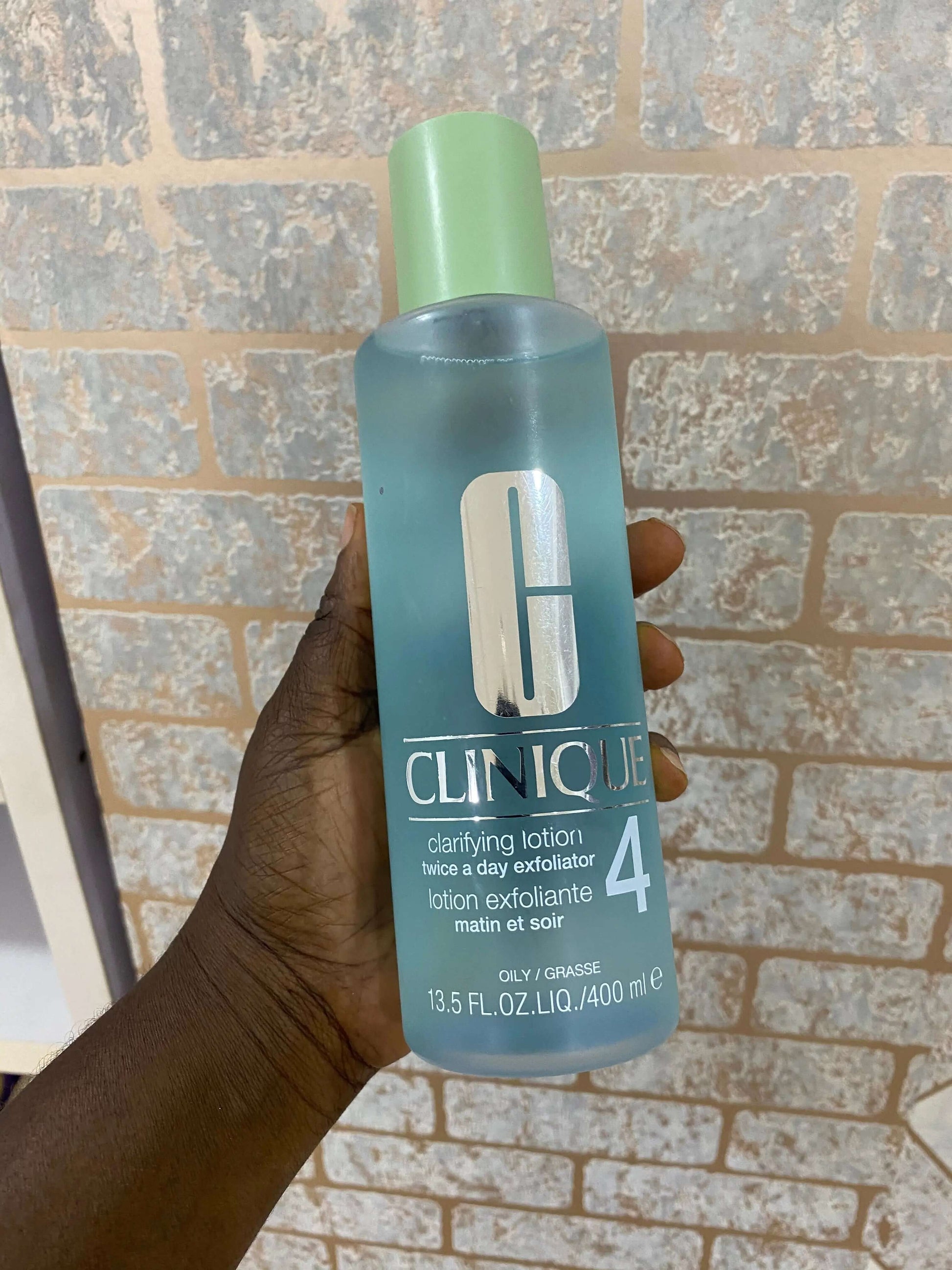 Clinique Clarifying Lotion 4 - La Mimz Beauty & Fashion Store