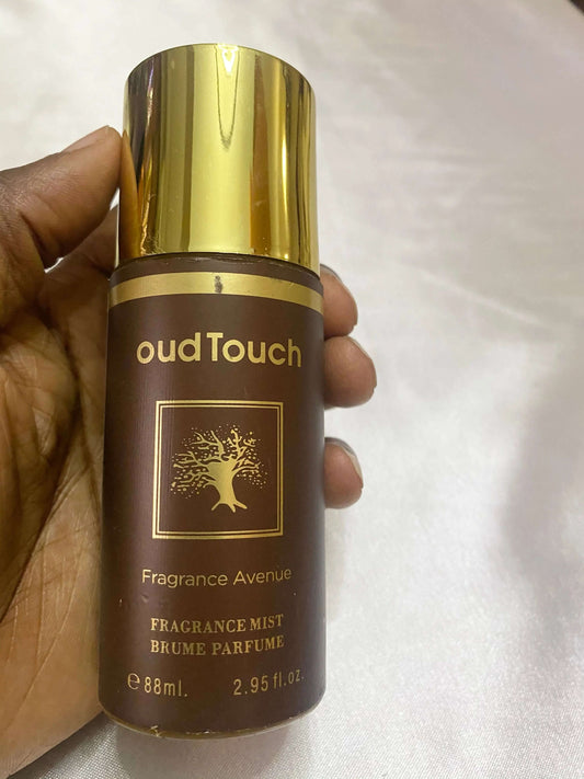 Oud Touch Body Mist - La Mimz Beauty & Fashion Store