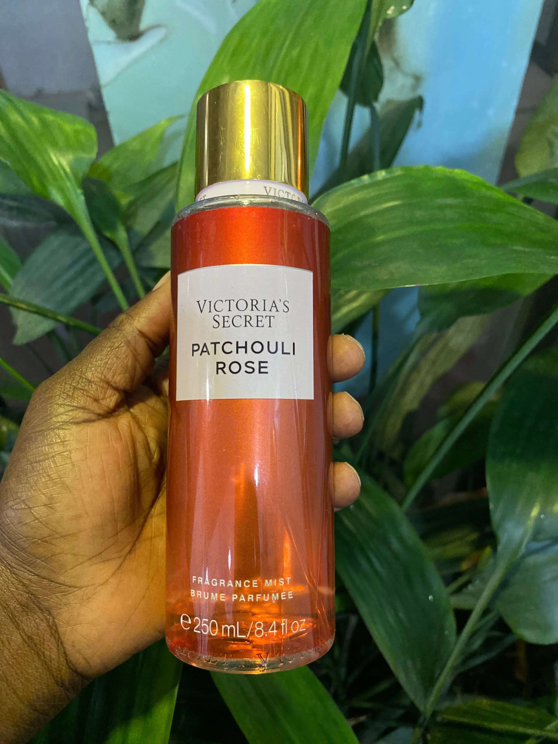 Victoria’s Secret Patchouli Rose Fragrance Mist - La Mimz Beauty & Fashion Store