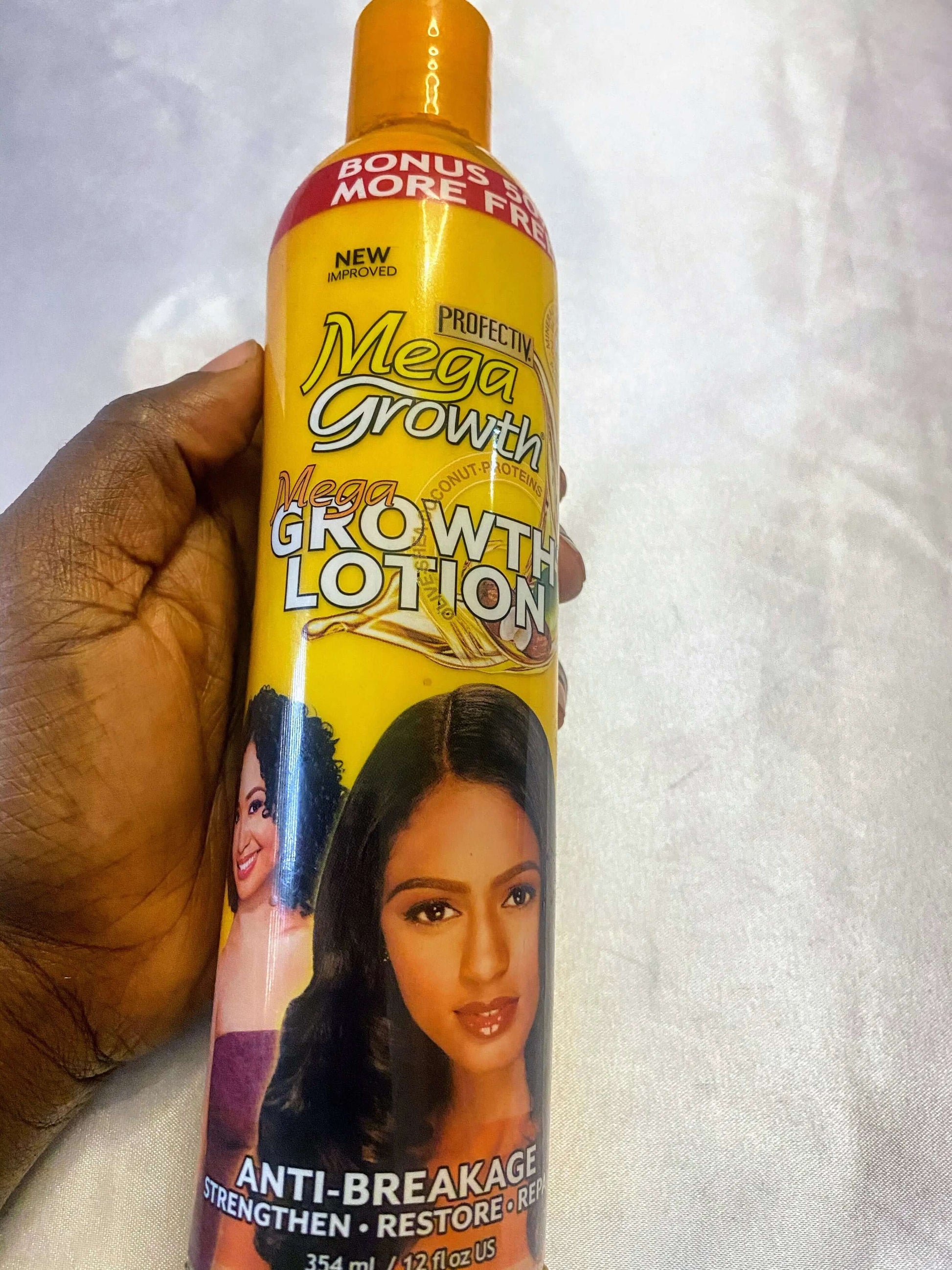 Mega Growth Lotion - La Mimz Beauty & Fashion Store