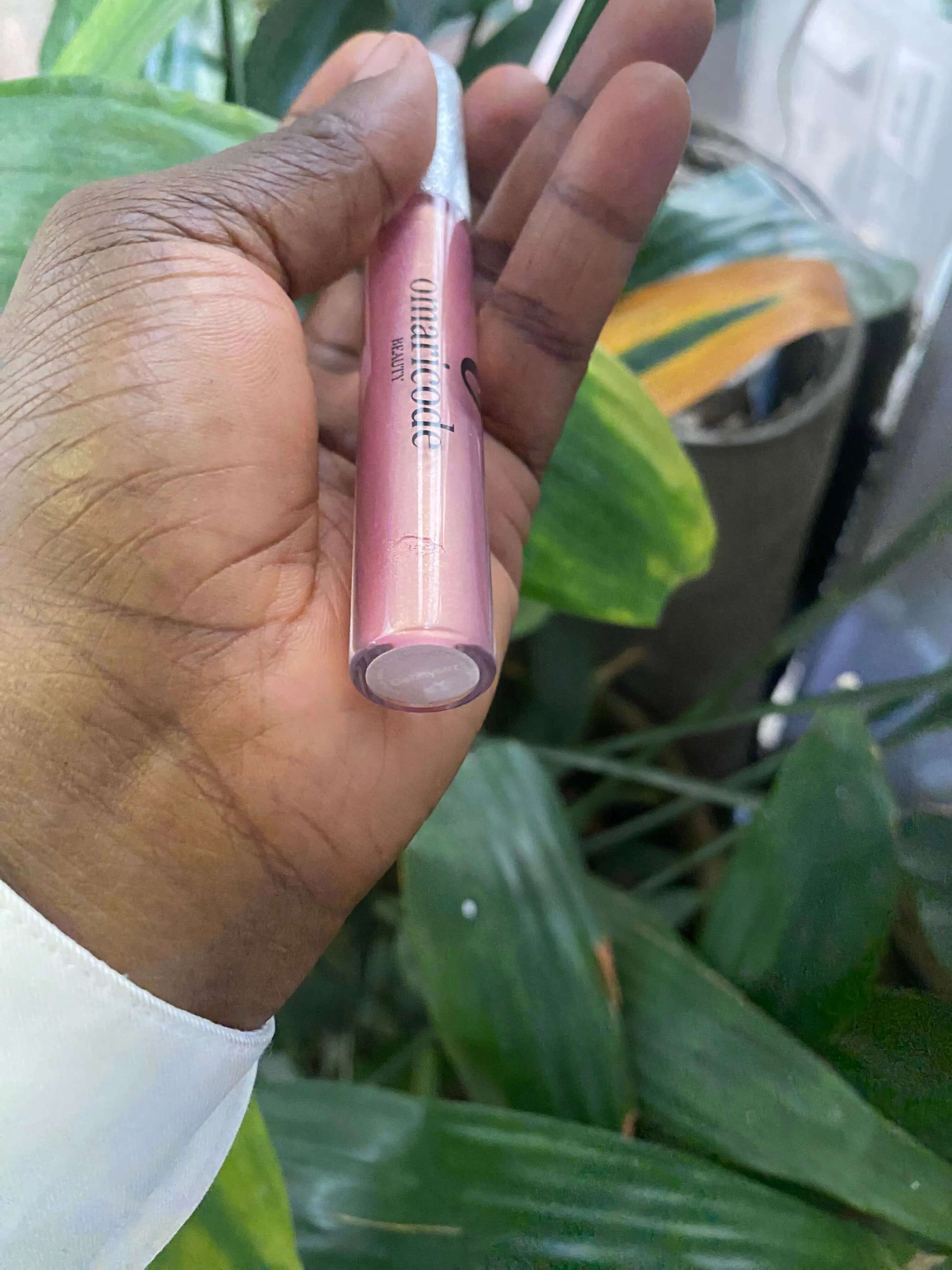 Omaricode Lipgaze  Lipgloss - La Mimz Beauty & Fashion Store