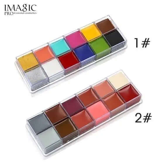 Imagic Lipstick Palette - La Mimz Beauty & Fashion Store