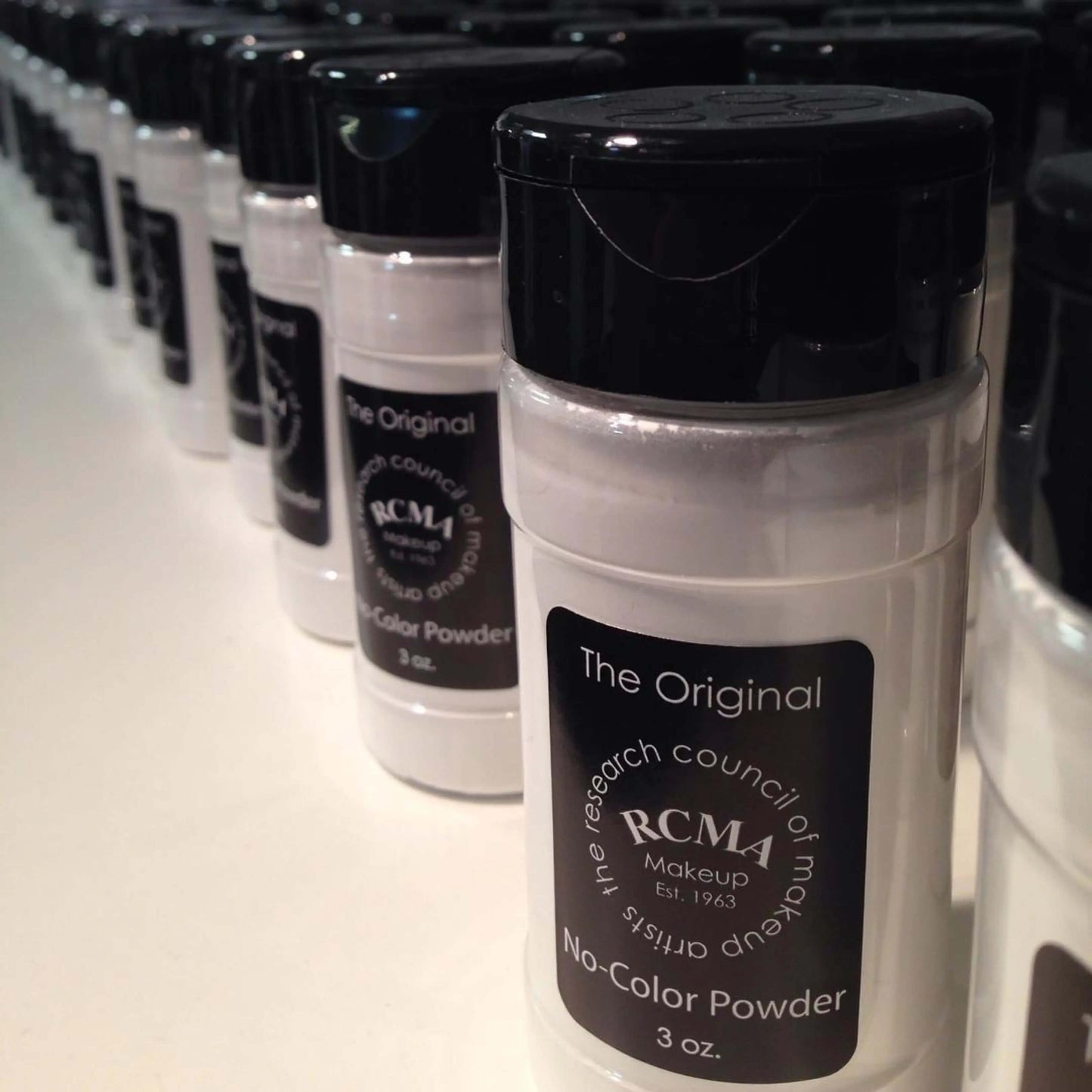 RCMA No Colour powder - La Mimz Beauty & Fashion Store