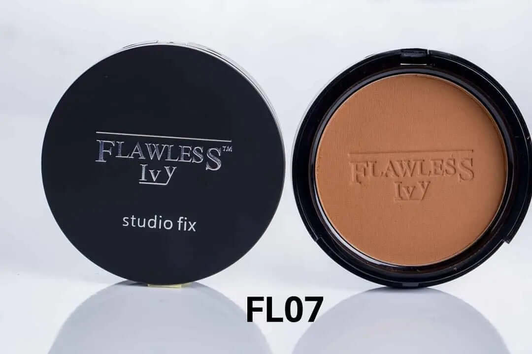 Flawless Ivy Studio Fix Powder - La Mimz Beauty & Fashion Store