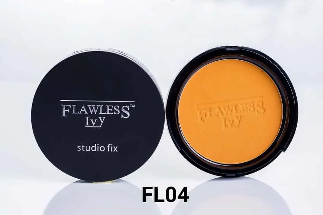 Flawless Ivy Studio Fix Powder - La Mimz Beauty & Fashion Store