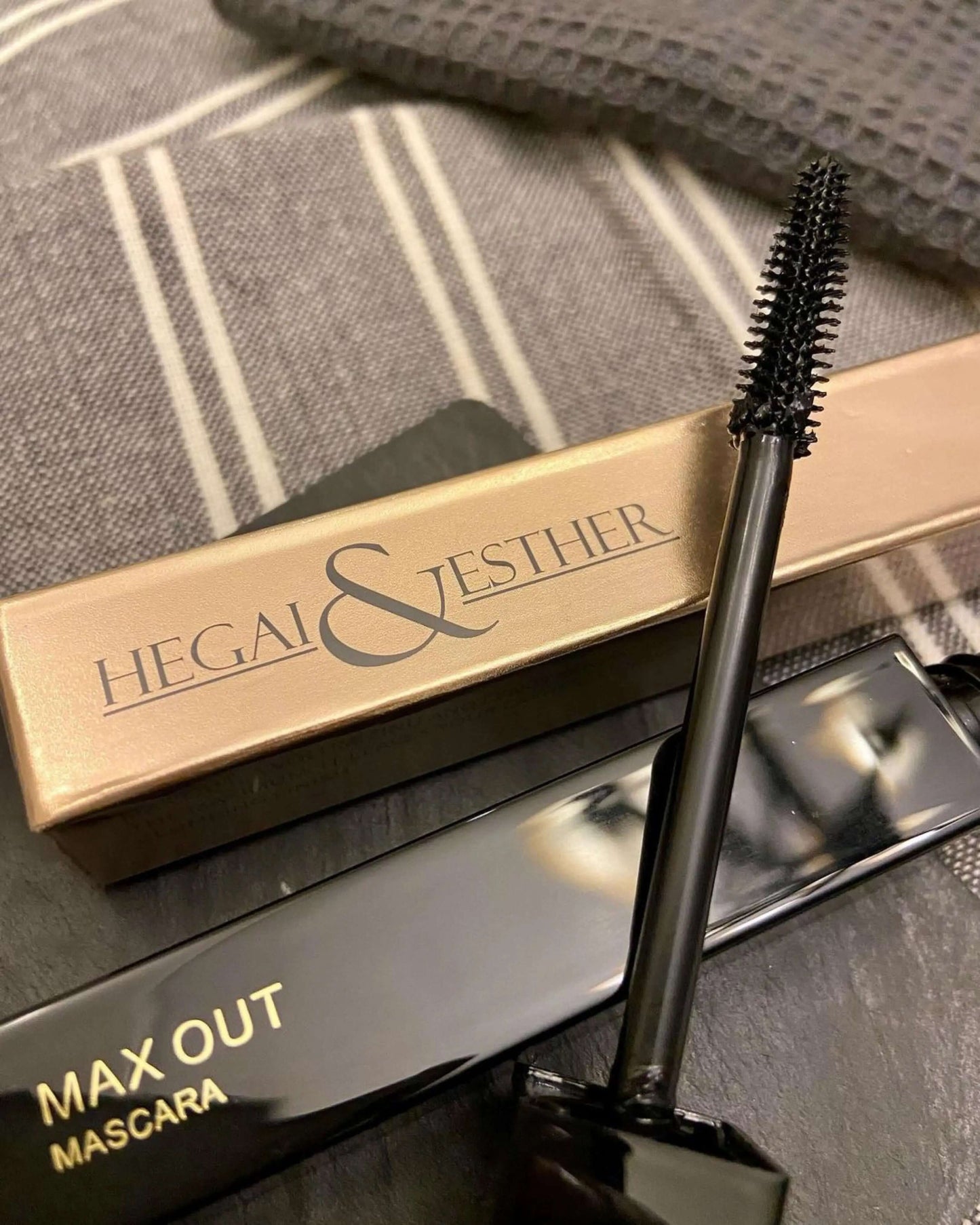 Hegai and Esther -H&E  Max Out Mascara - La Mimz Beauty & Fashion Store