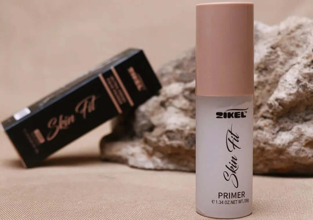 Zikel Skinfit Primer - La Mimz Beauty & Fashion Store