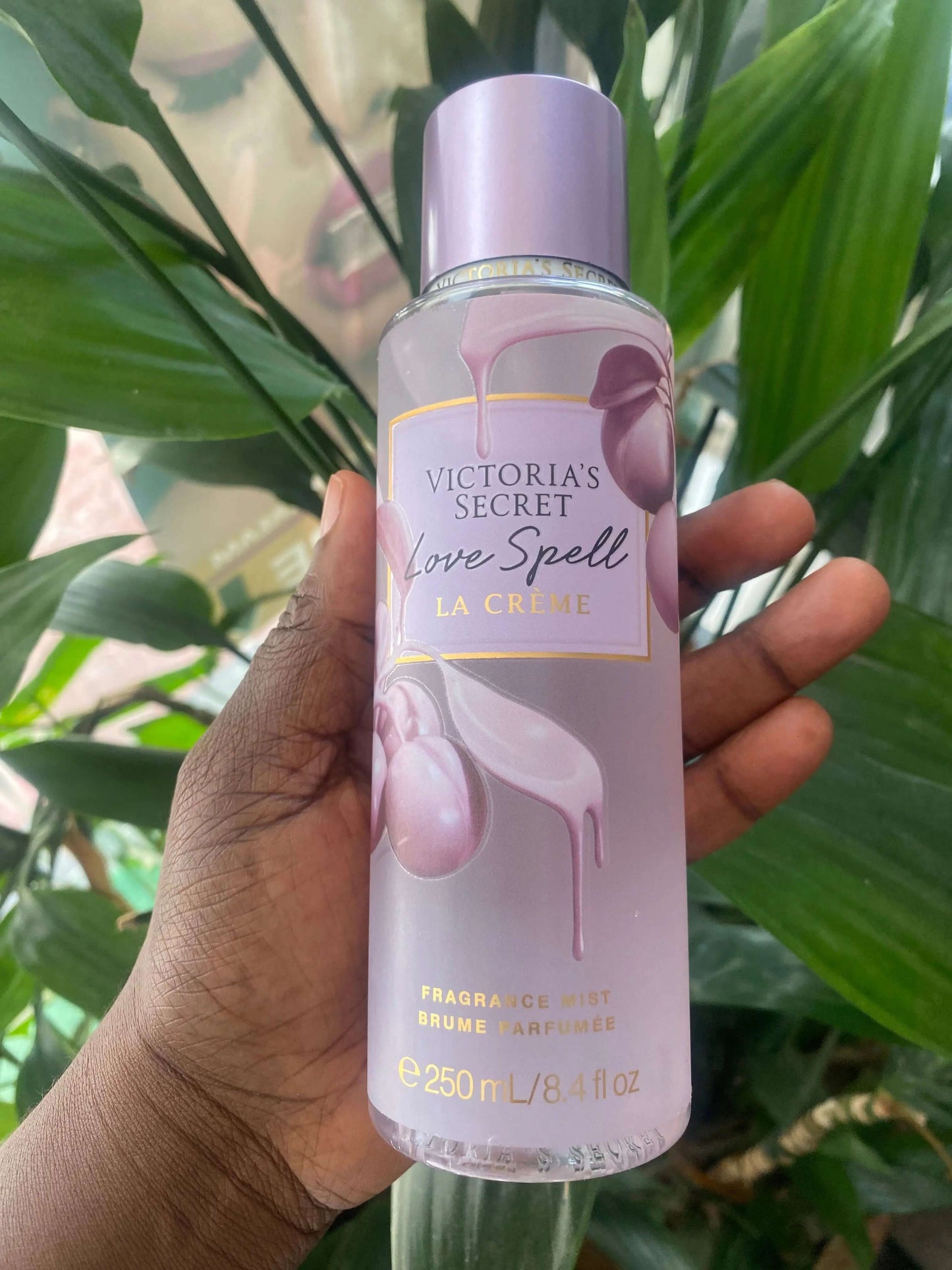 Victoria’s Secret Love Spell La Creme Fragrance Mist - La Mimz Beauty & Fashion Store