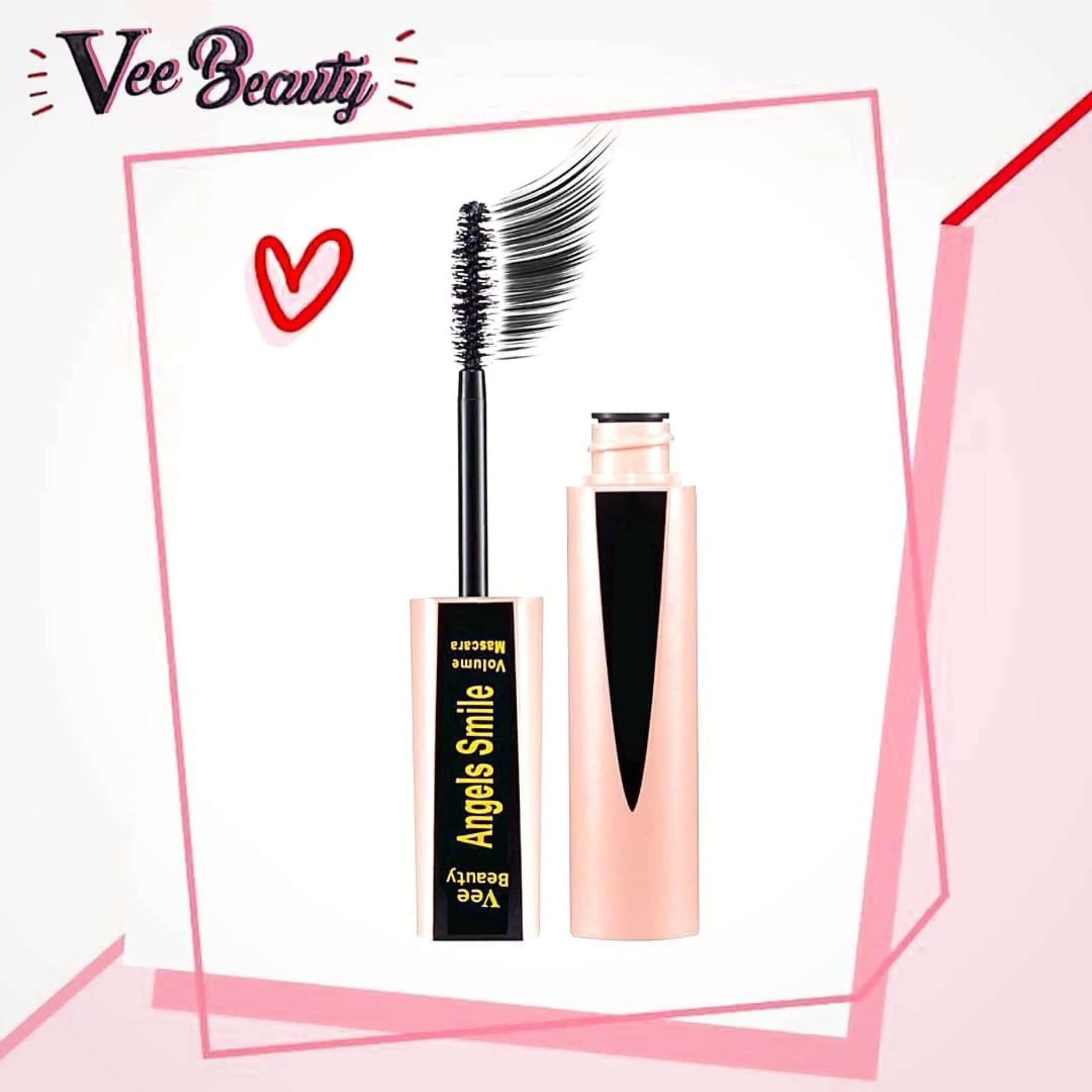 Vee Beauty Mascara - La Mimz Beauty & Fashion Store