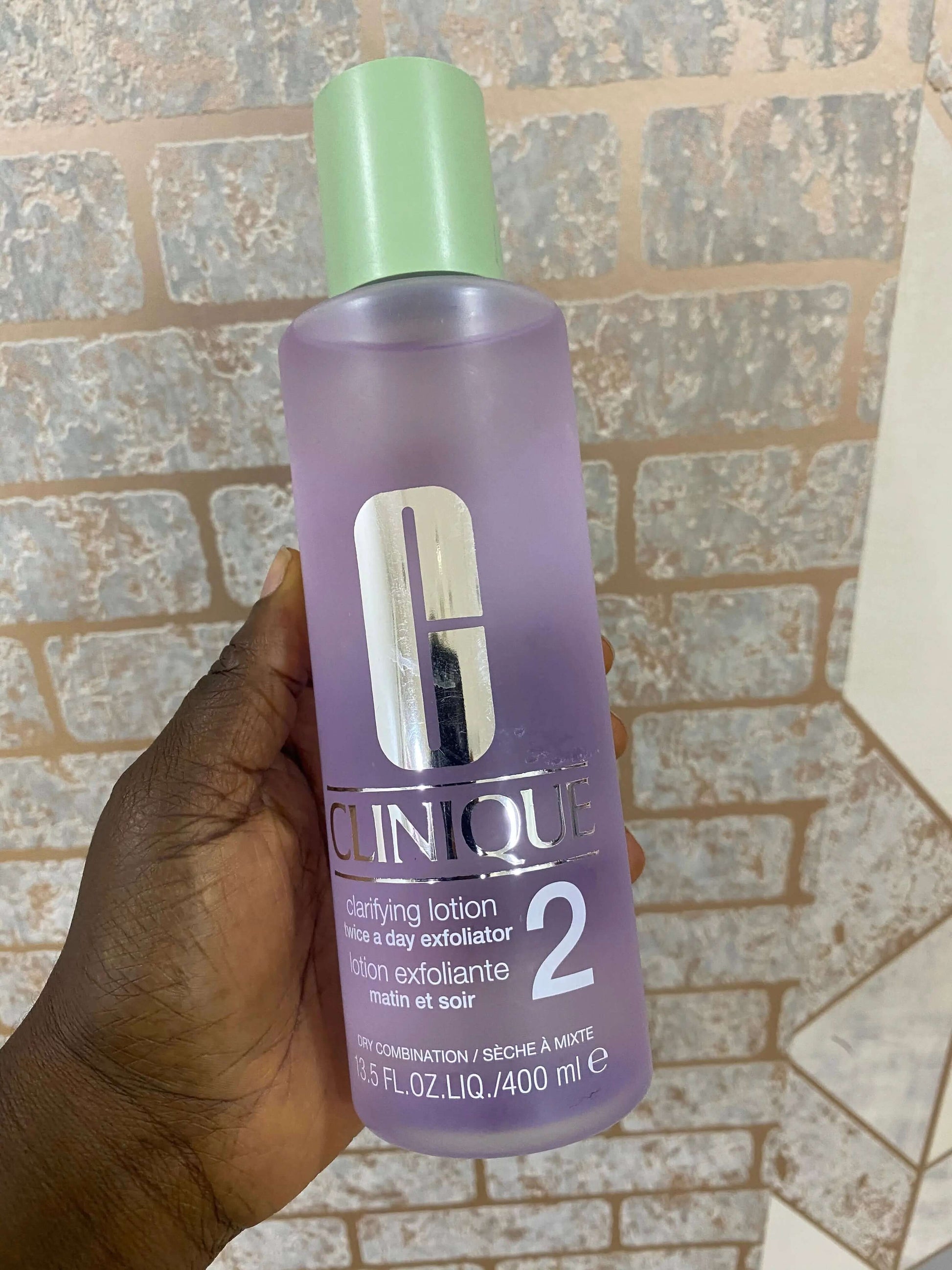 Clinique Clarifying Lotion 2 - La Mimz Beauty & Fashion Store