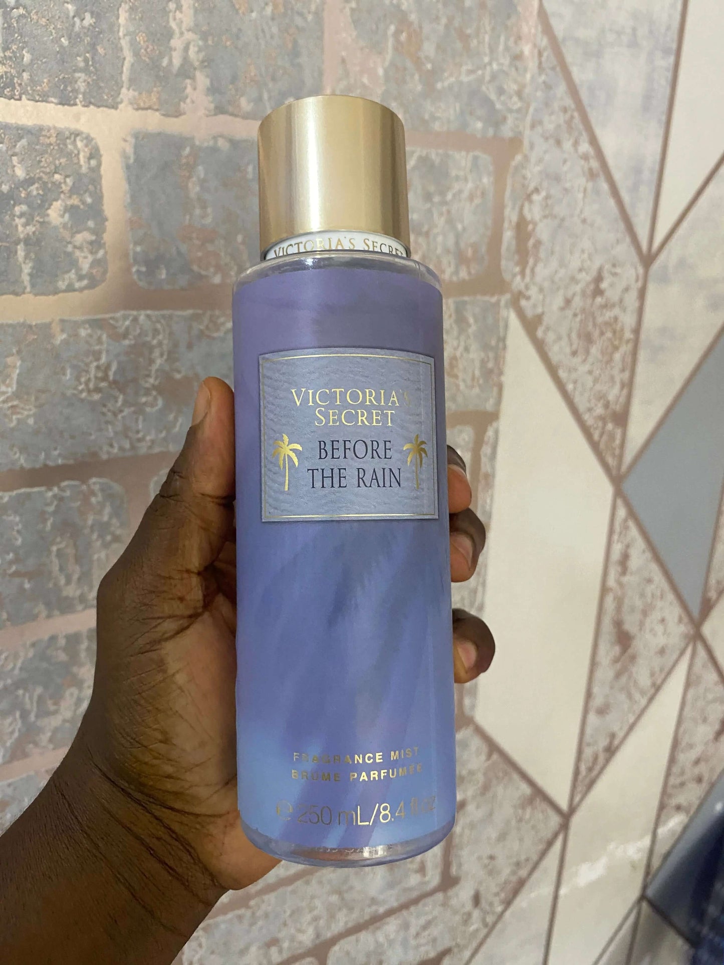 Victoria’s Secret Before the Rain Fragrance Body Mist - La Mimz Beauty & Fashion Store