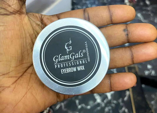 GlamGals Eyebrow Wax - La Mimz Beauty & Fashion Store