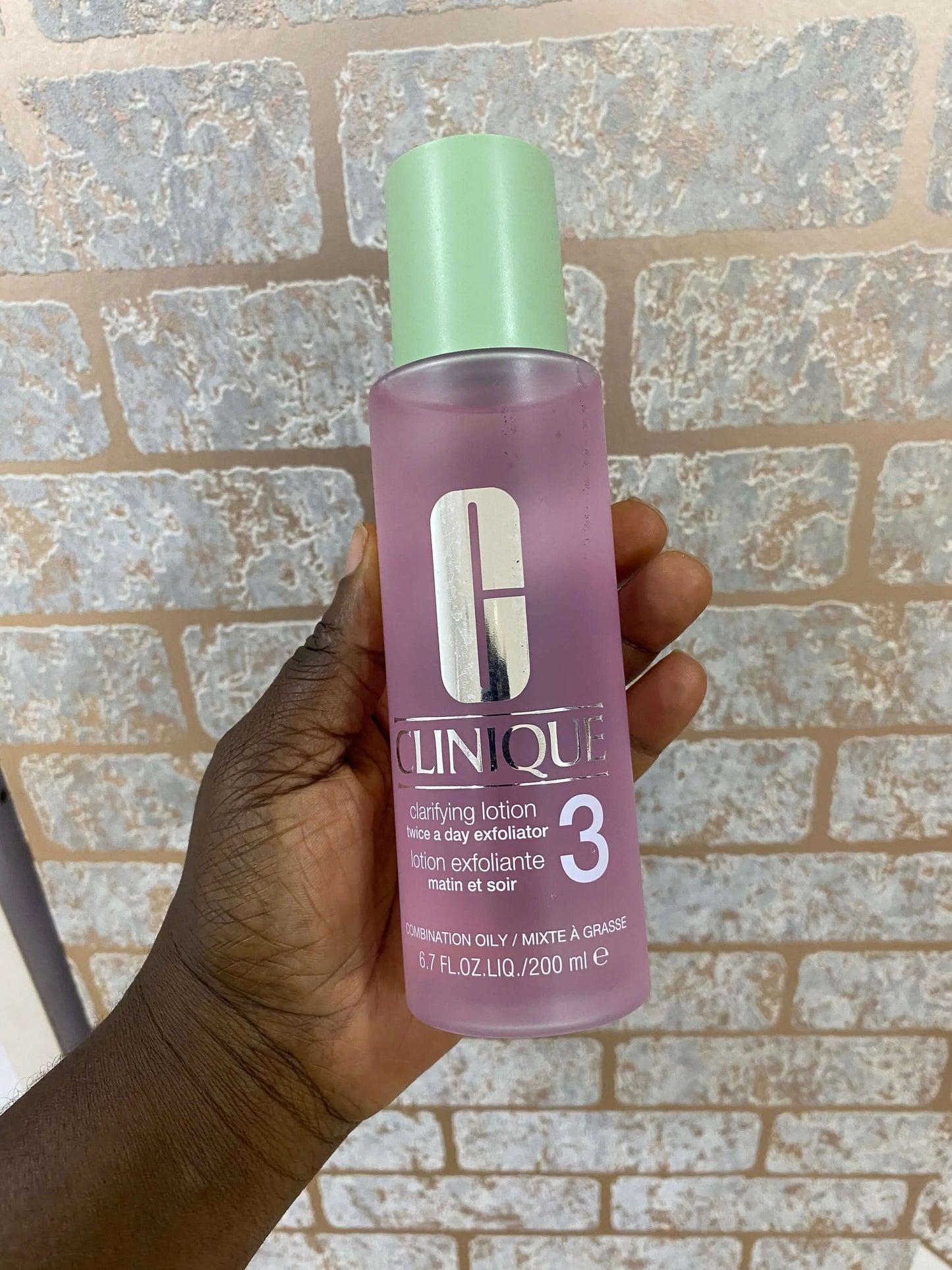 Clinique Clarifying Lotion 3 - La Mimz Beauty & Fashion Store