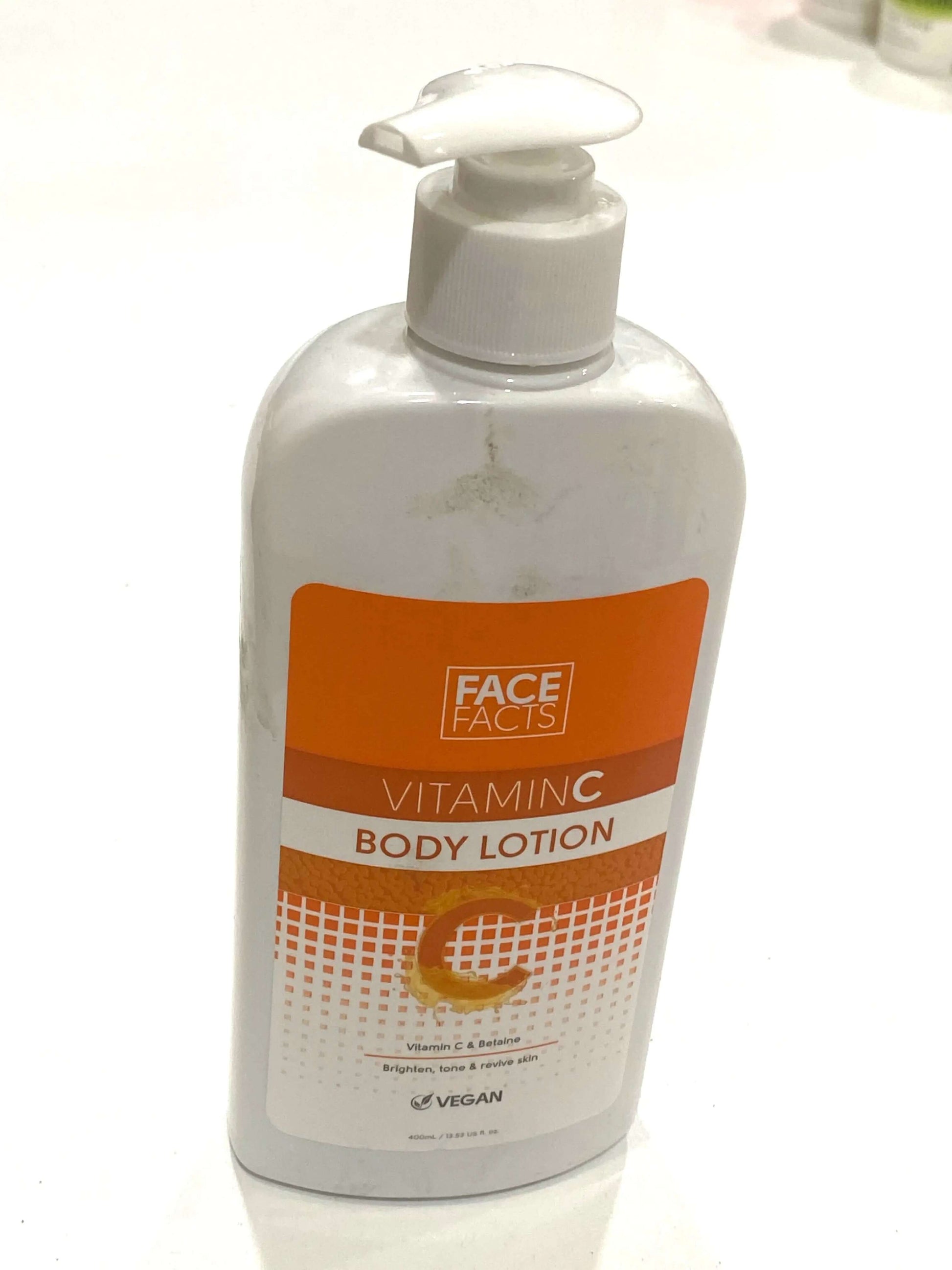 Face Facts Vitamin C Body Lotion - La Mimz Beauty & Fashion Store