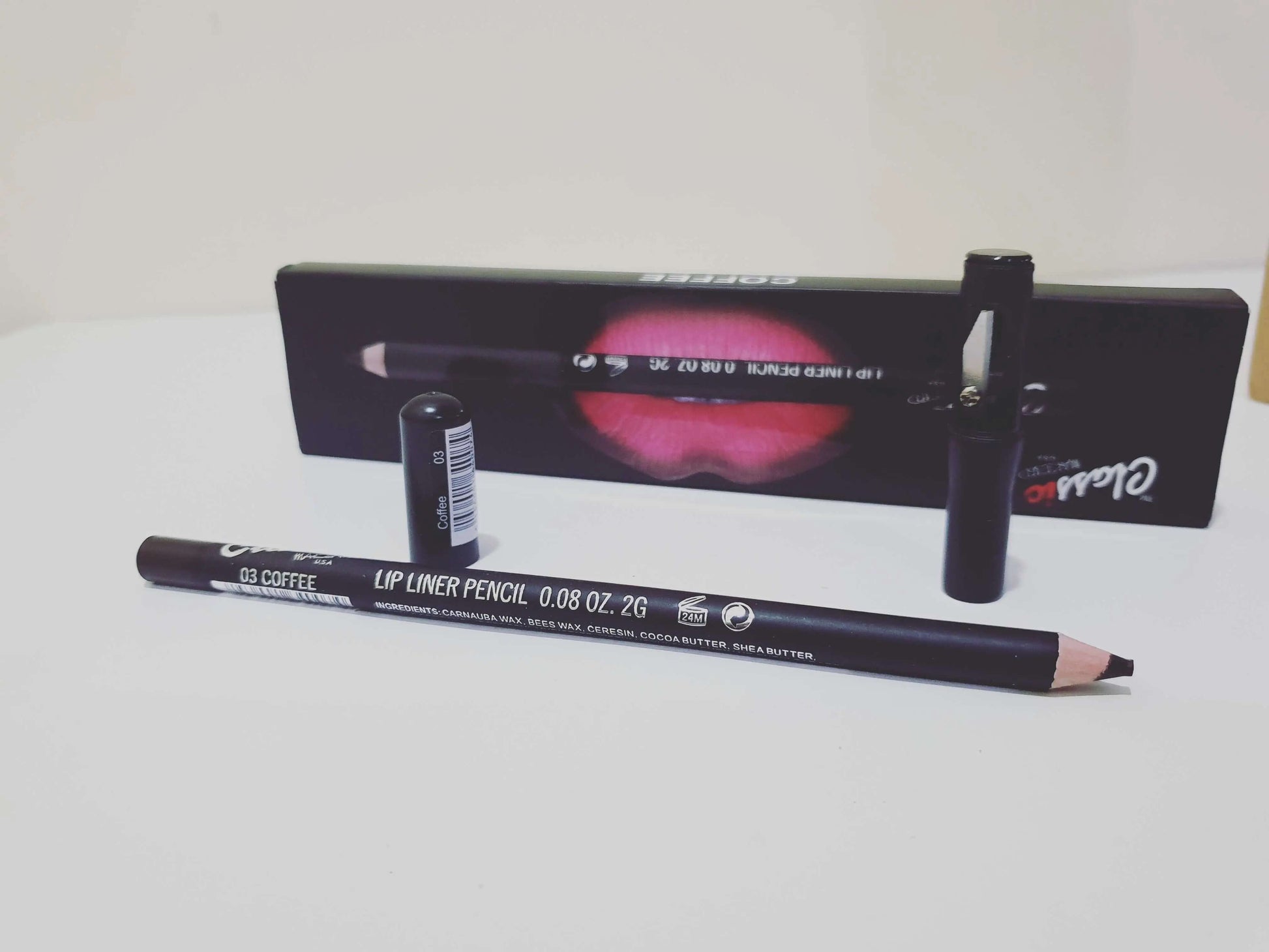 Classic Lip Liner Pencil - La Mimz Beauty & Fashion Store