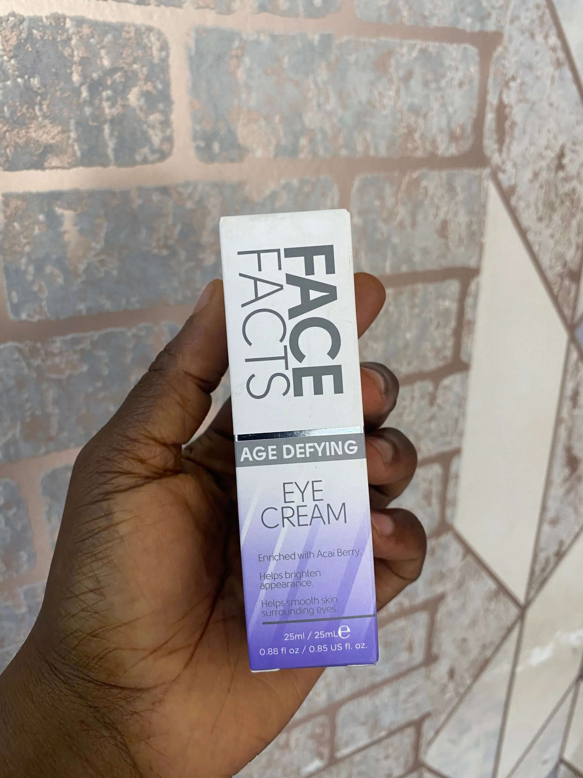 Face Facts Age Defying Eye Cream - La Mimz Beauty & Fashion Store