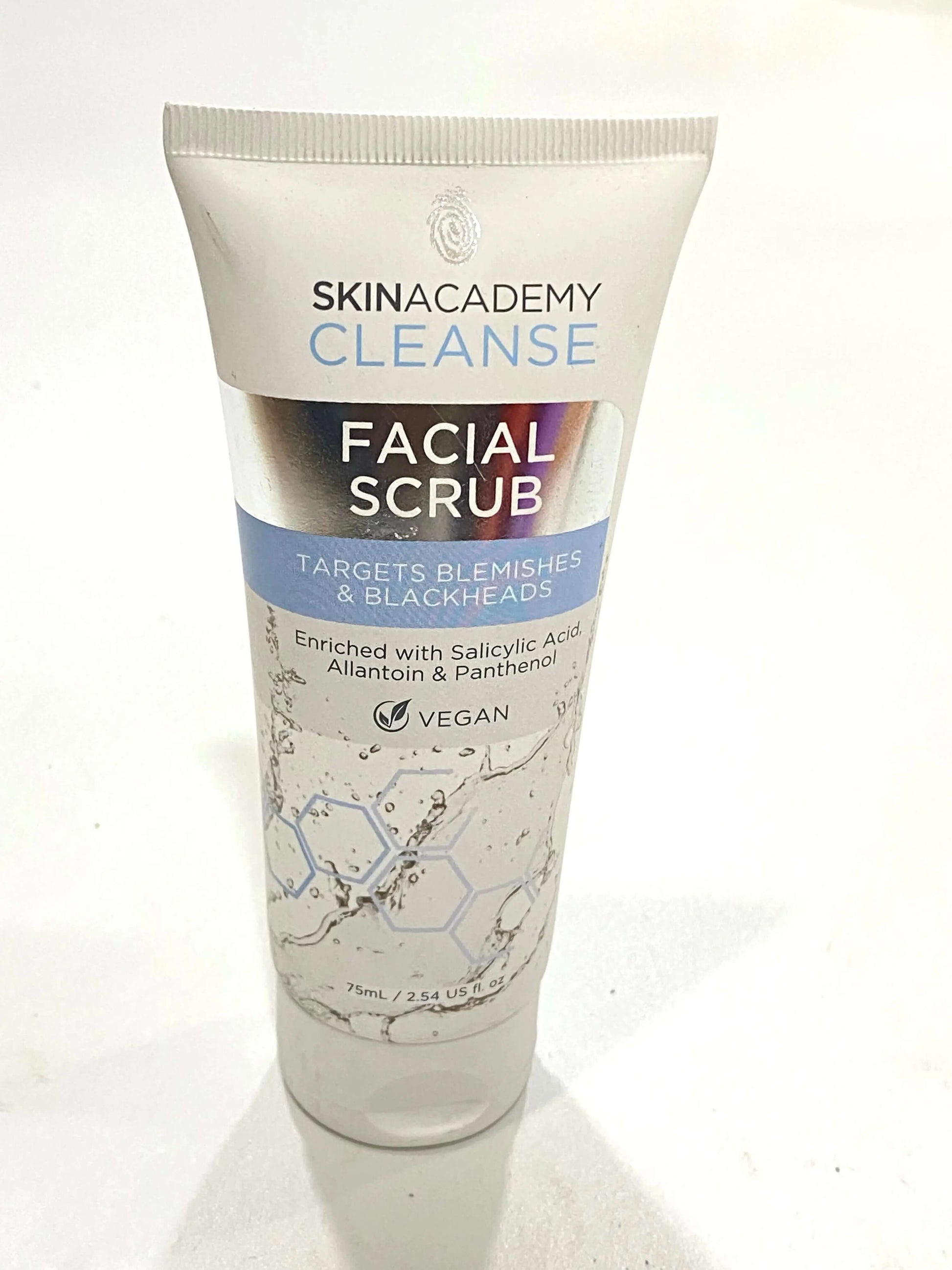 Skin Academy Cleanse Facial Scrub - La Mimz Beauty & Fashion Store