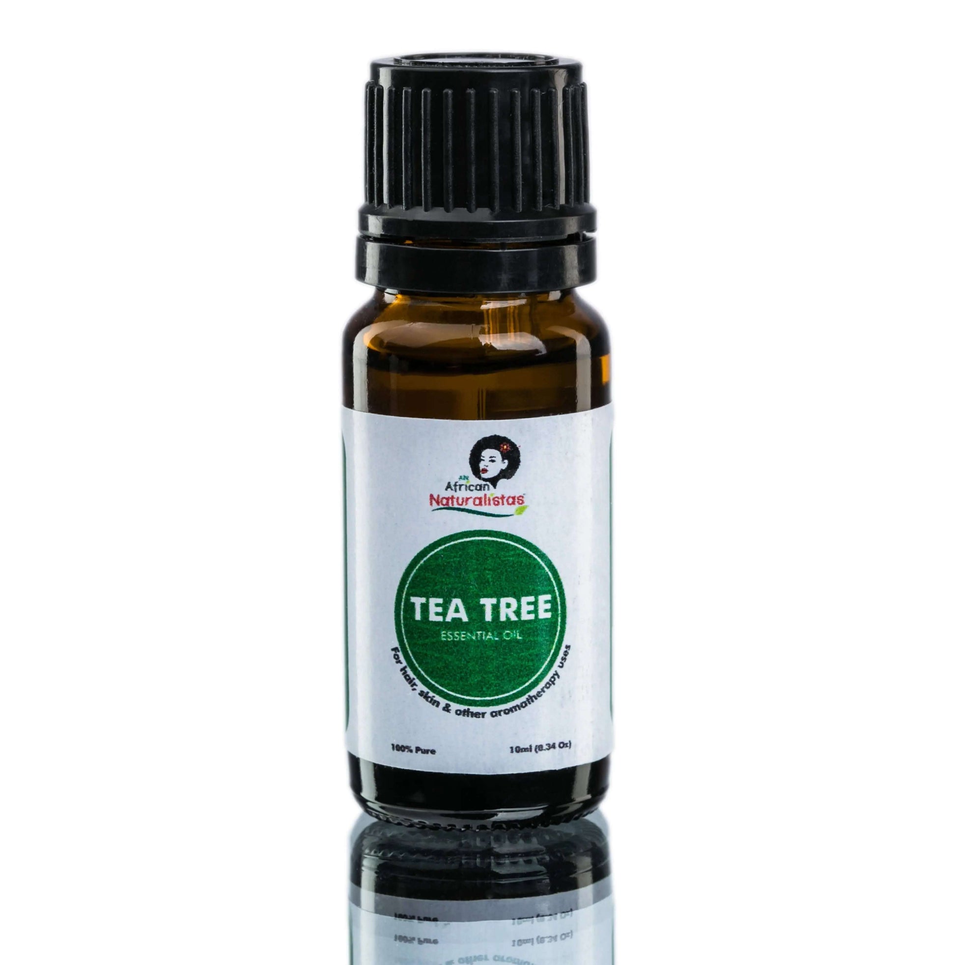 African Naturalistas Essential Oil - Tea Tree - La Mimz Beauty & Fashion Store