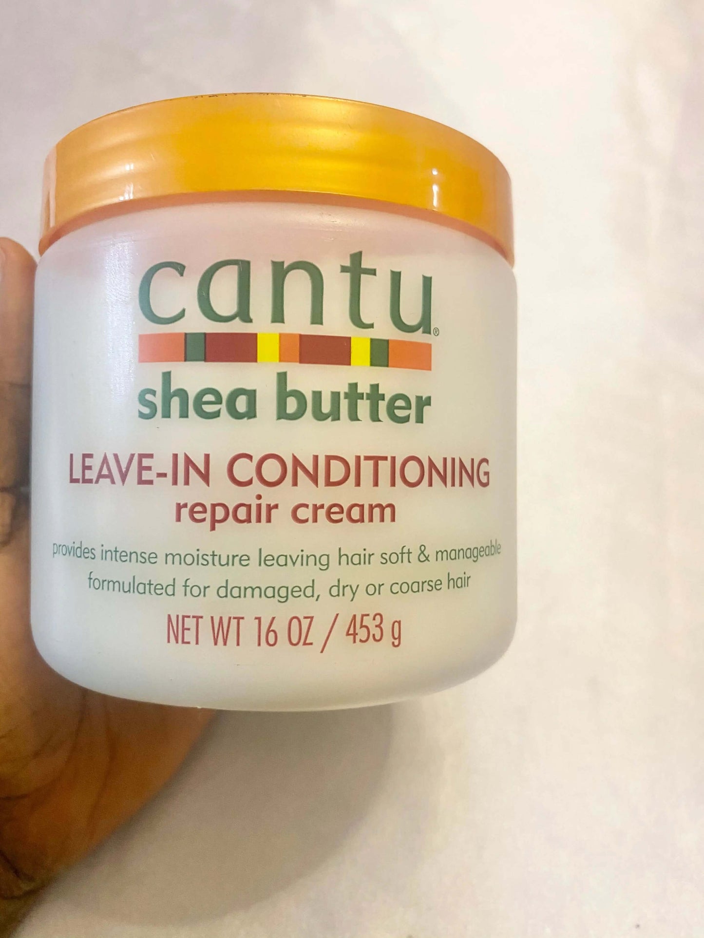 Cantu Shea Butter Leave In Conditioning Repair Cream - La Mimz Beauty & Fashion Store