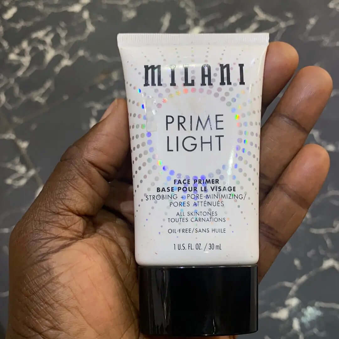 Milani Prime Light Face Primer - La Mimz Beauty & Fashion Store