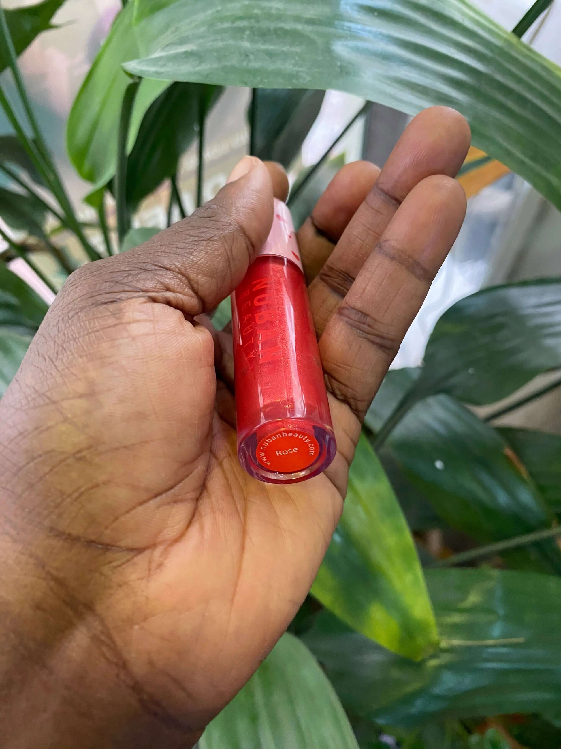 Nuban Velveteen Lip Gloss - La Mimz Beauty & Fashion Store