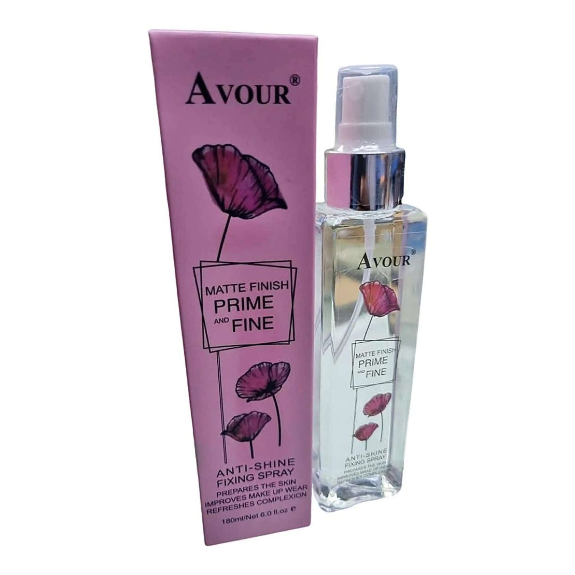 Avour Makeup Spray - La Mimz Beauty & Fashion Store