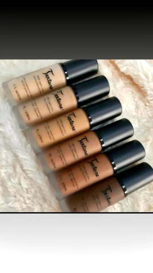 Texture Foundation - La Mimz Beauty & Fashion Store