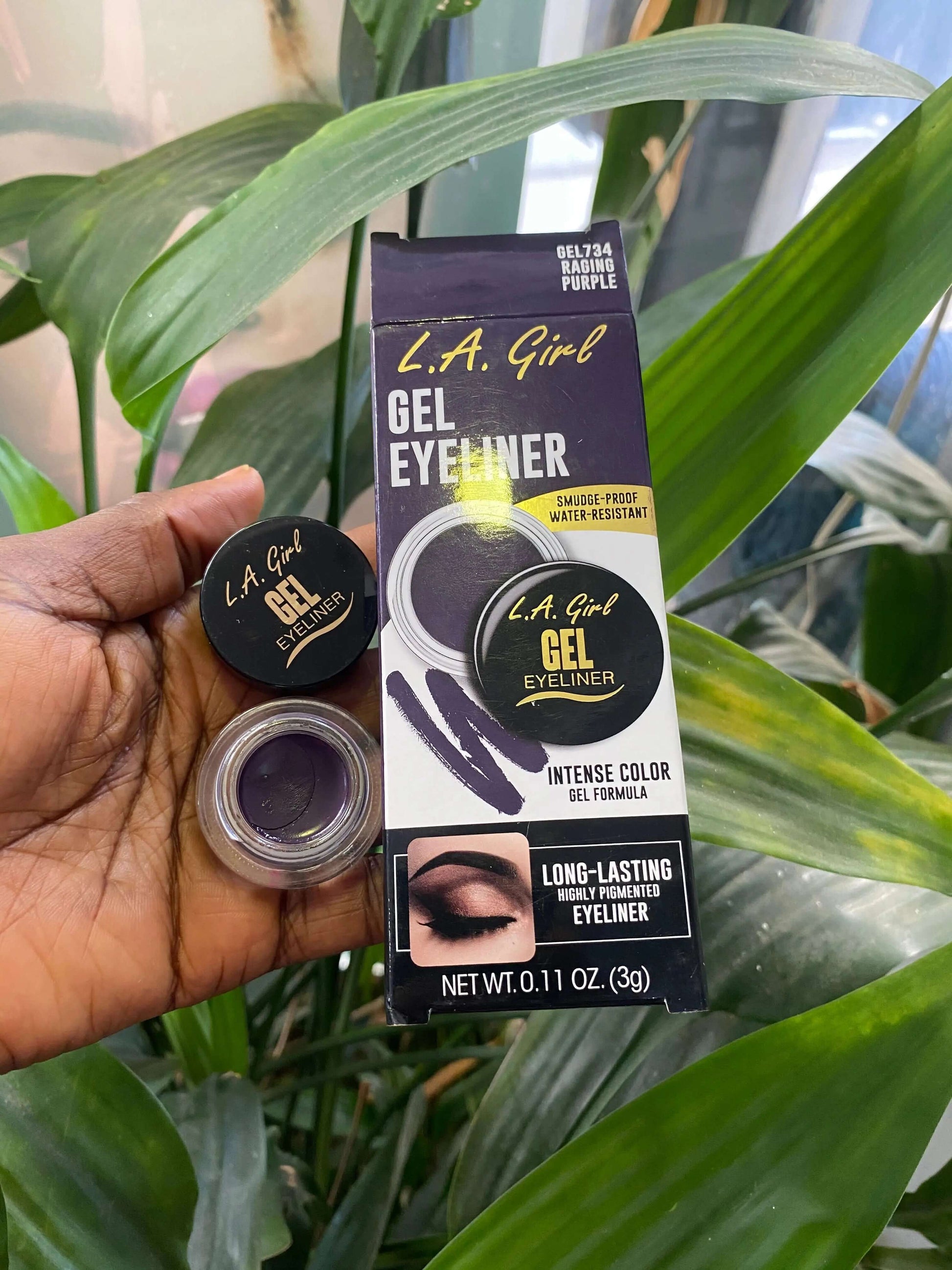 L.A. Girl Gel Liner - La Mimz Beauty & Fashion Store