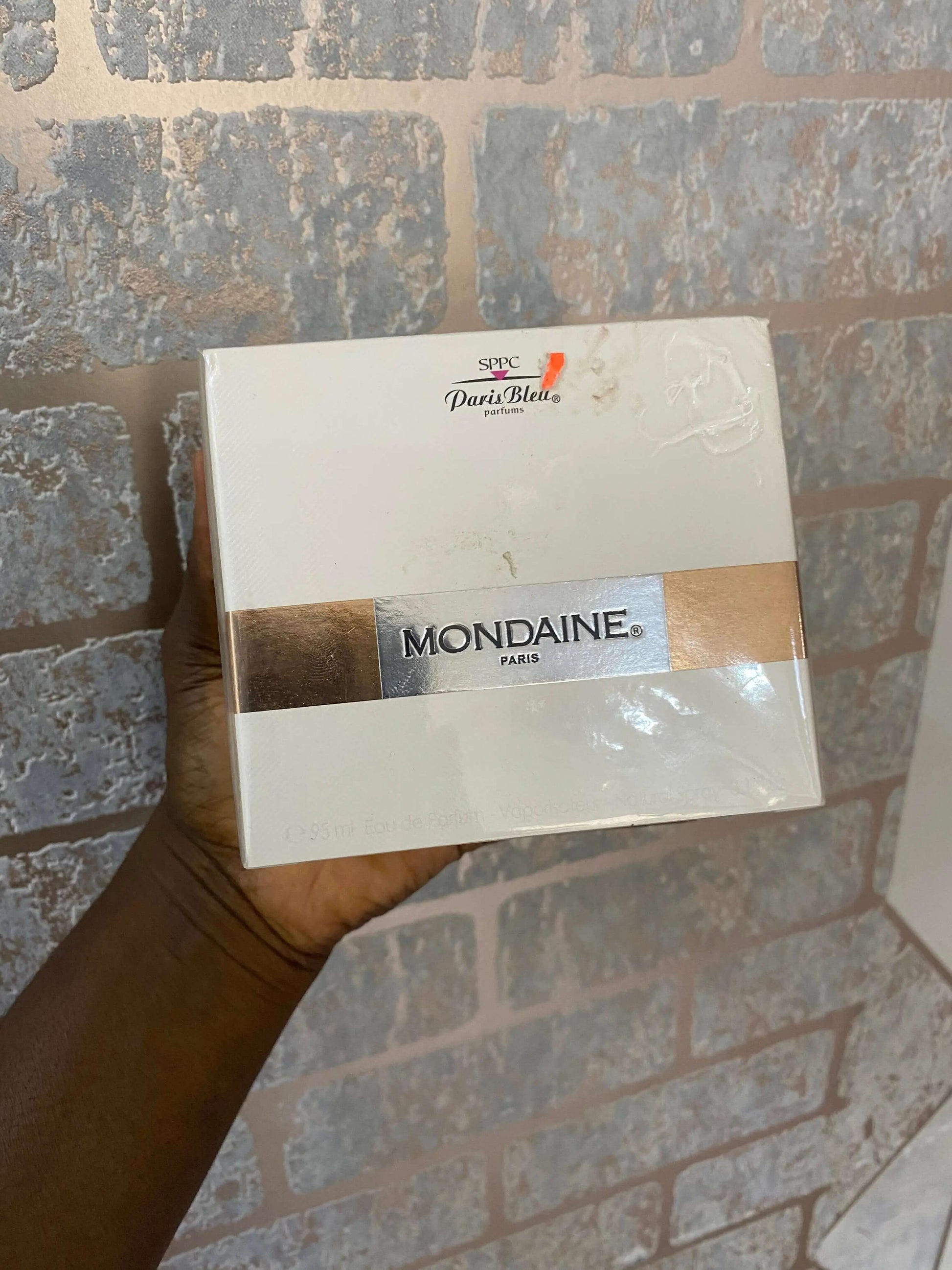 Paris Bleu Mondaine Perfume - La Mimz Beauty & Fashion Store