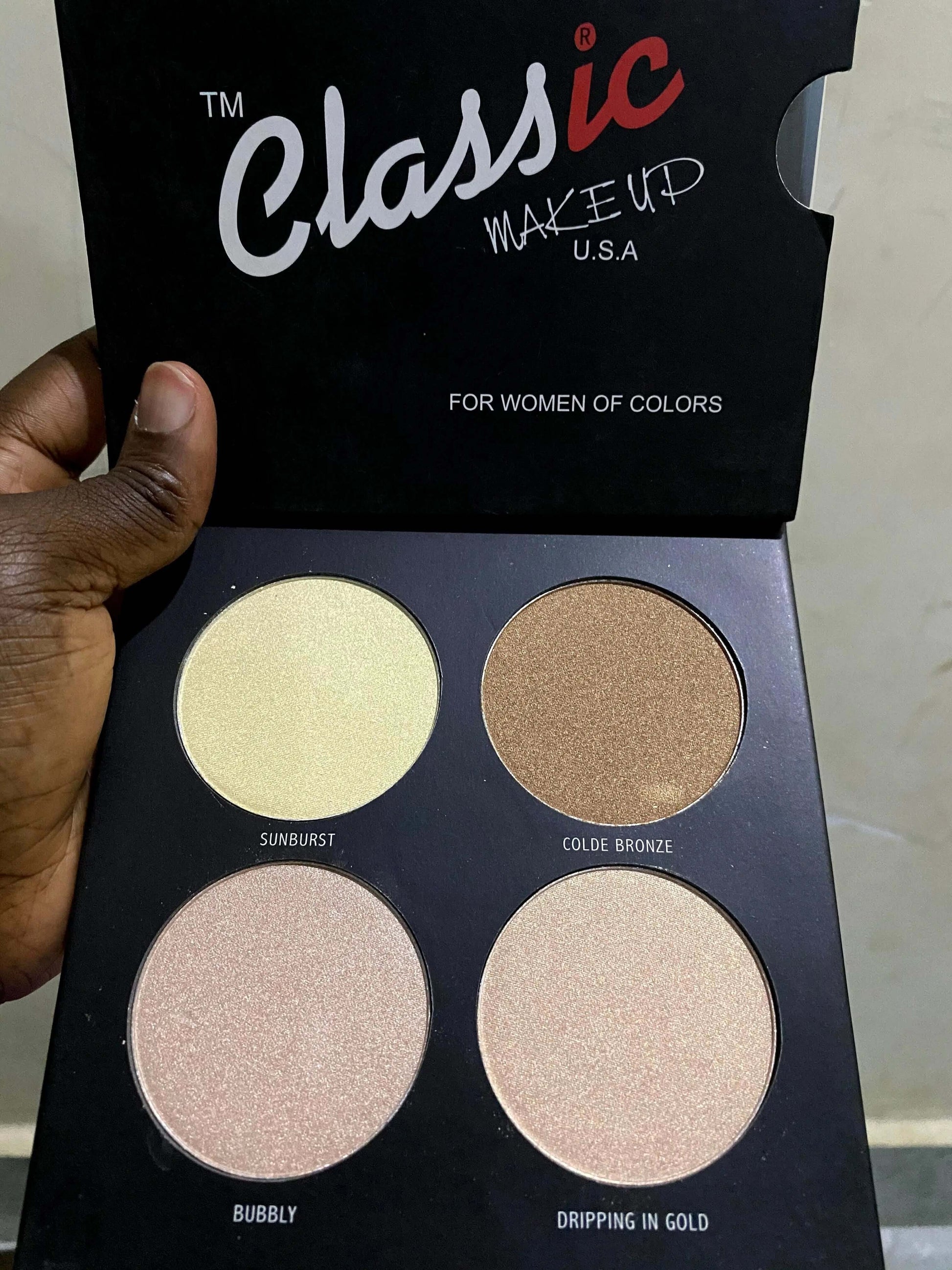 Classic Glow Kit - La Mimz Beauty & Fashion Store