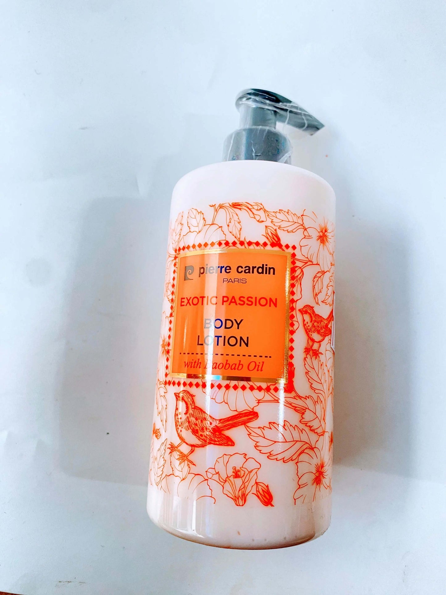 Pierre Cardin Exotic Passion Body Lotion - La Mimz Beauty & Fashion Store