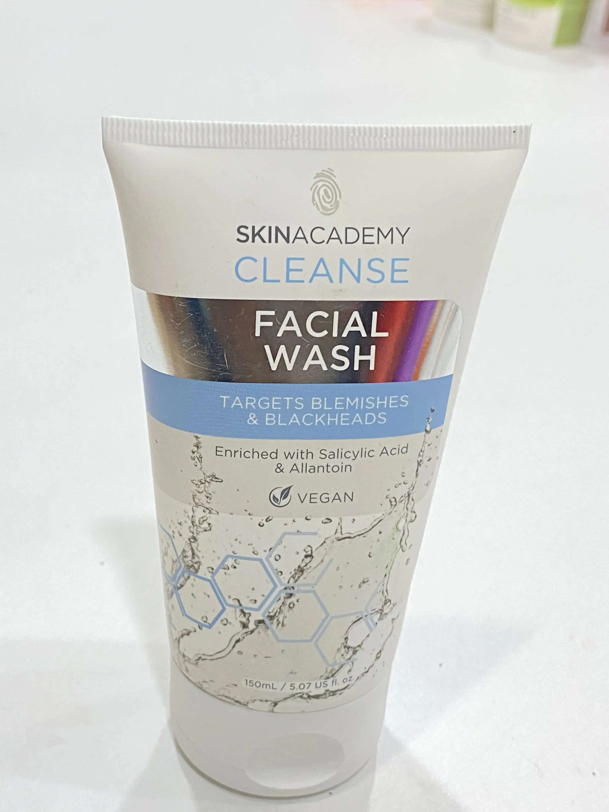 Skin Academy Cleanse Facial Wash - La Mimz Beauty & Fashion Store