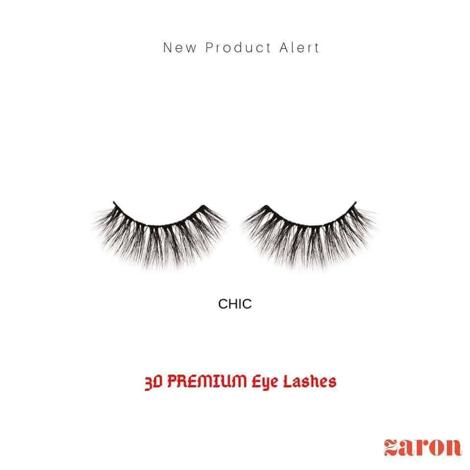 Zaron 3D Premium Lashes - La Mimz Beauty & Fashion Store