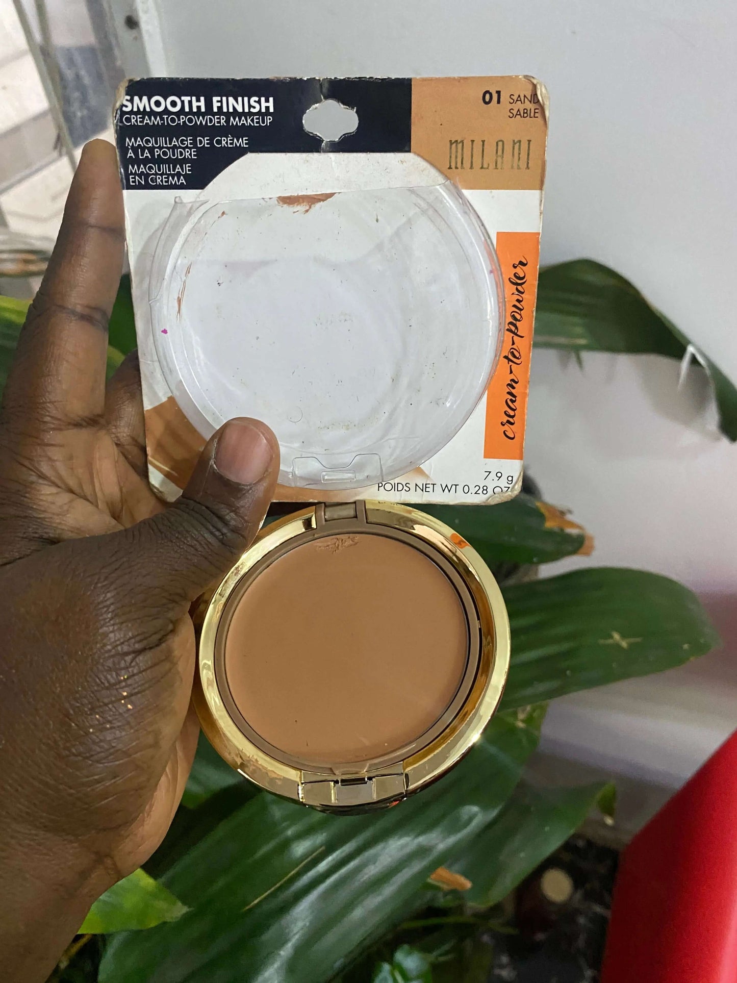 Milani Cream to Powder Foundation - La Mimz Beauty & Fashion Store