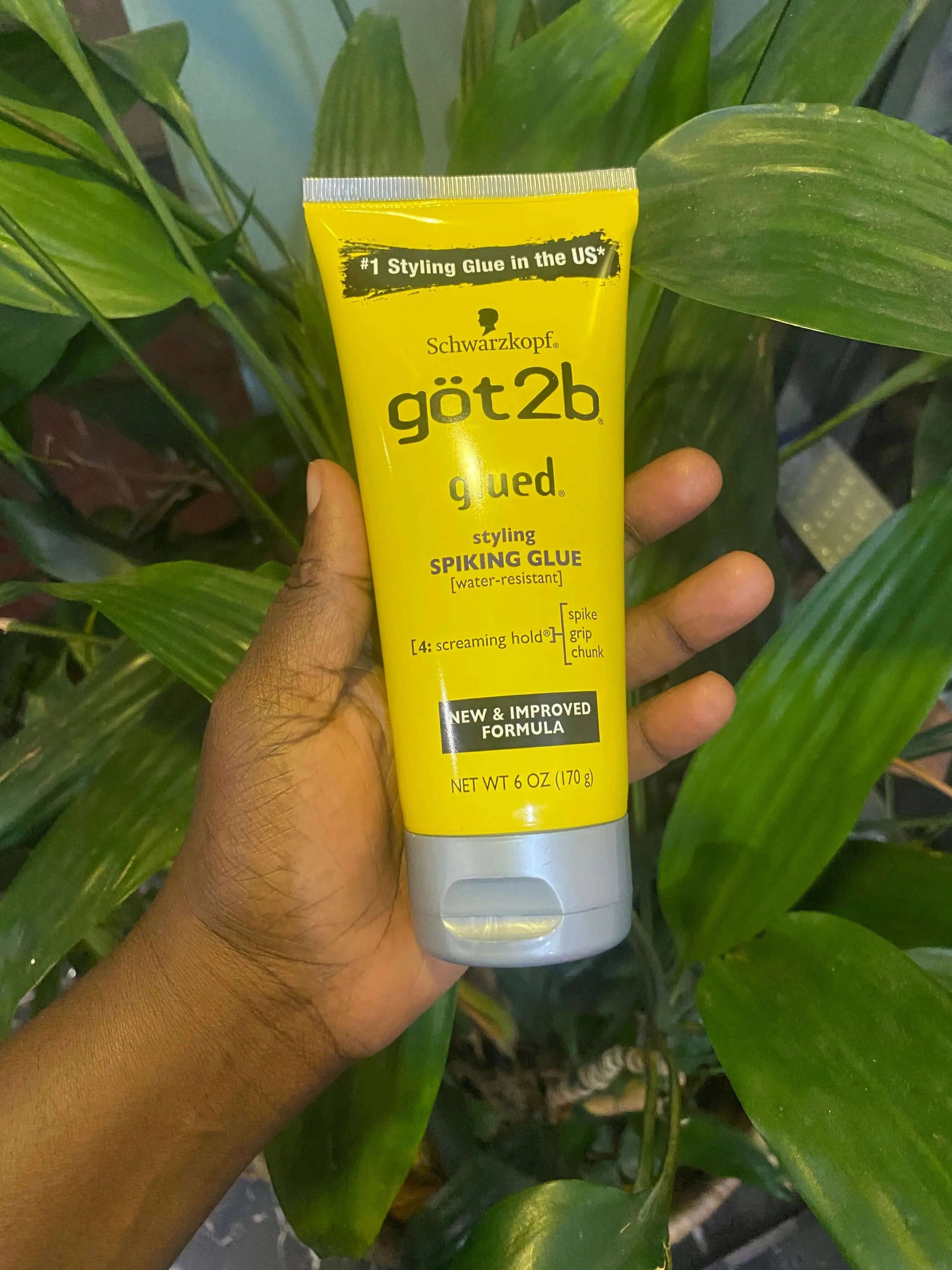 Got2b Glued Hair Styling Spiking Glue - La Mimz Beauty & Fashion Store