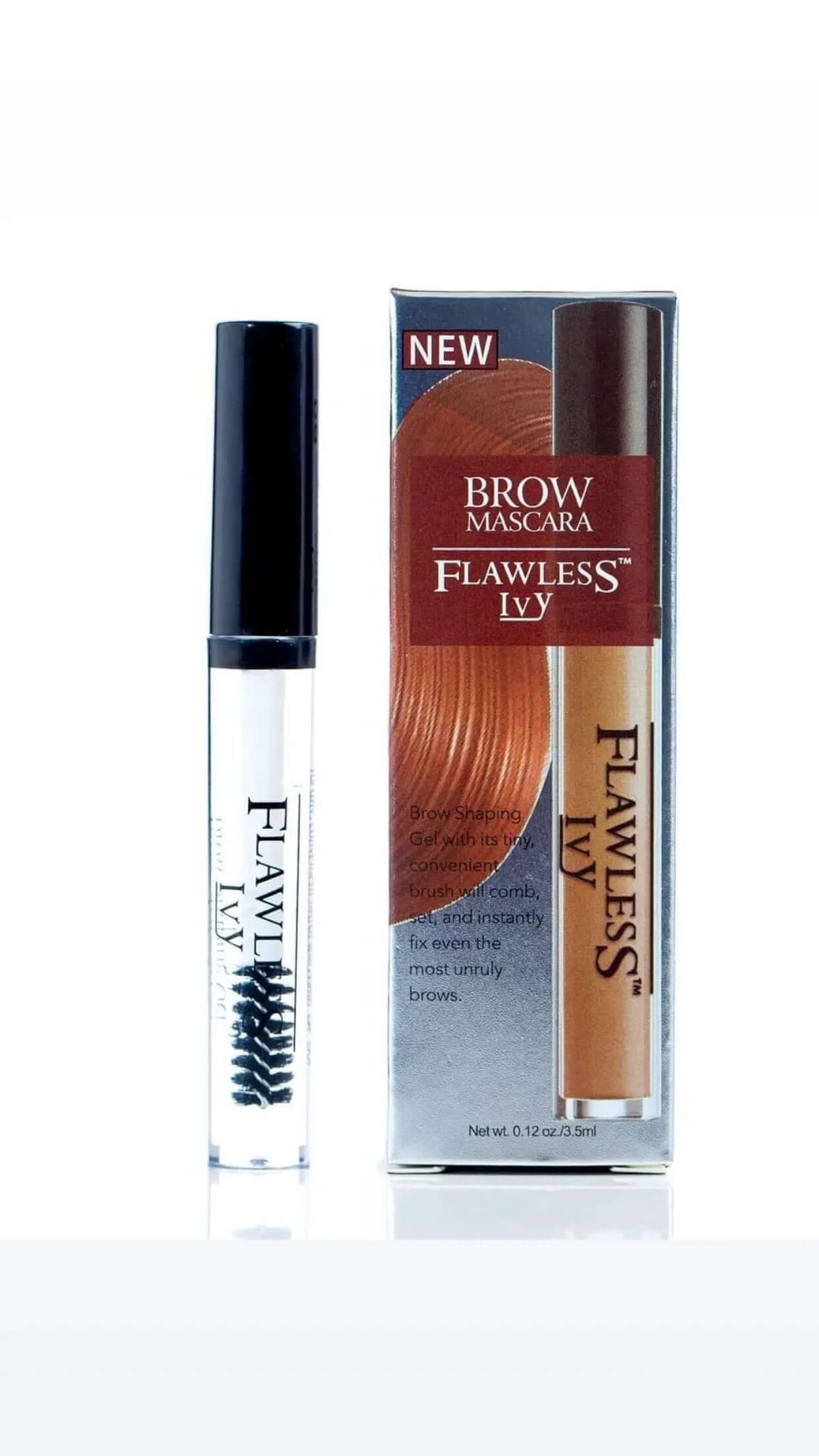 Flawless Ivy Brow Mascara - La Mimz Beauty & Fashion Store